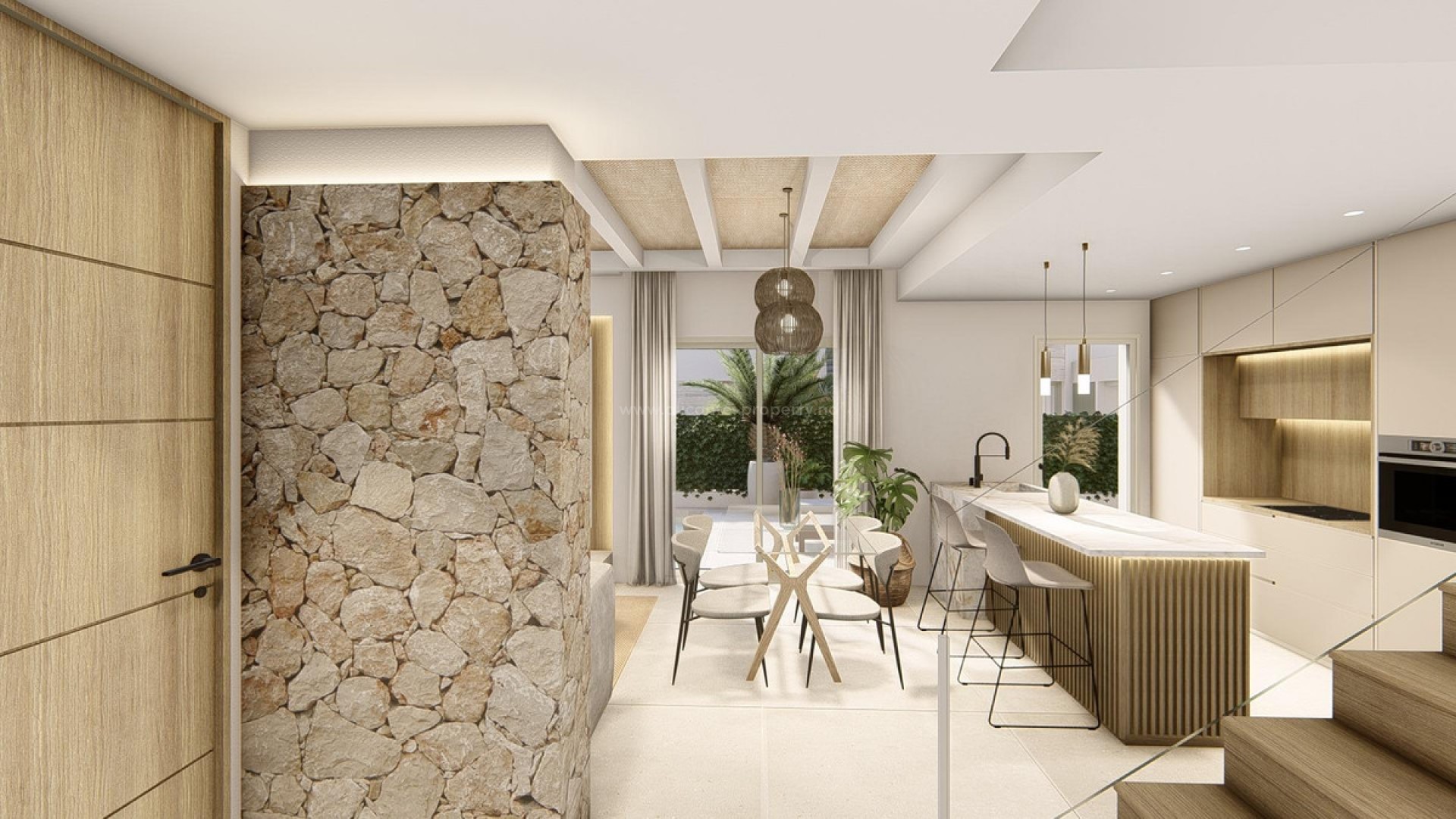 Villa en Ciudad Quesada