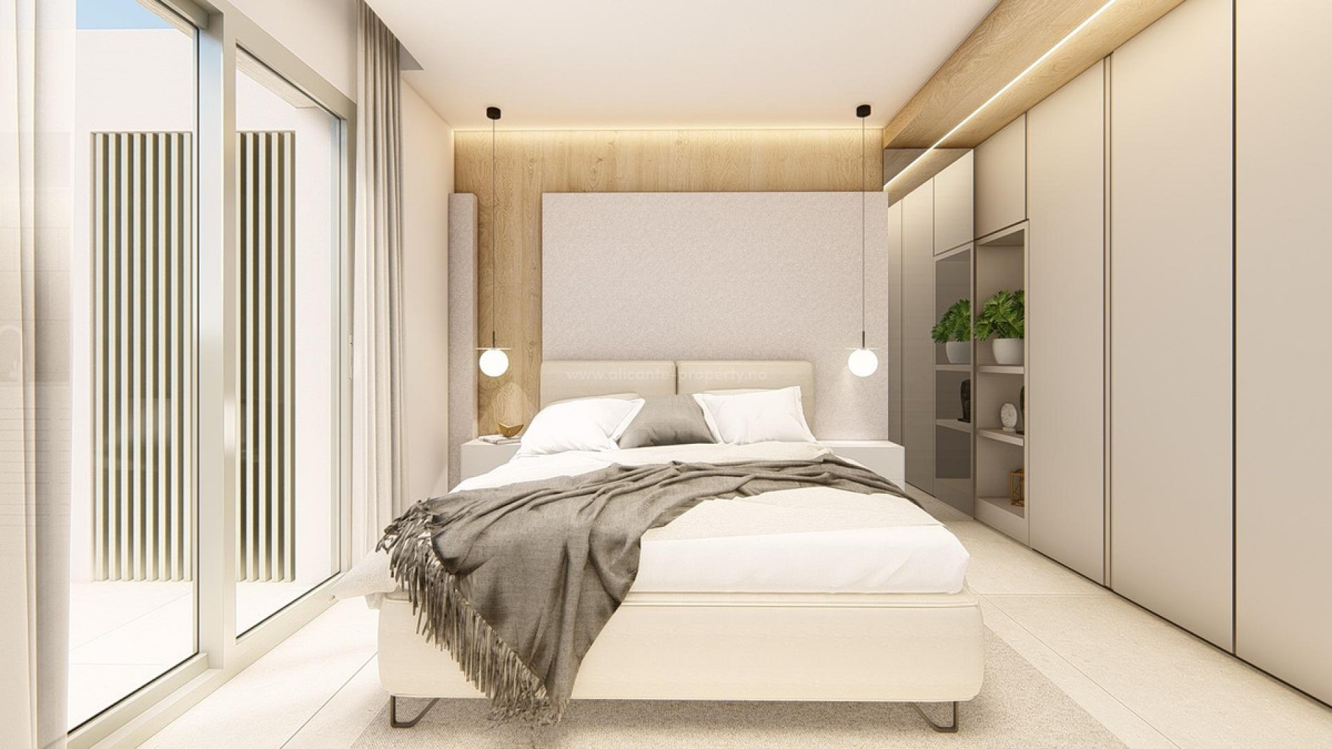 Villa en Ciudad Quesada