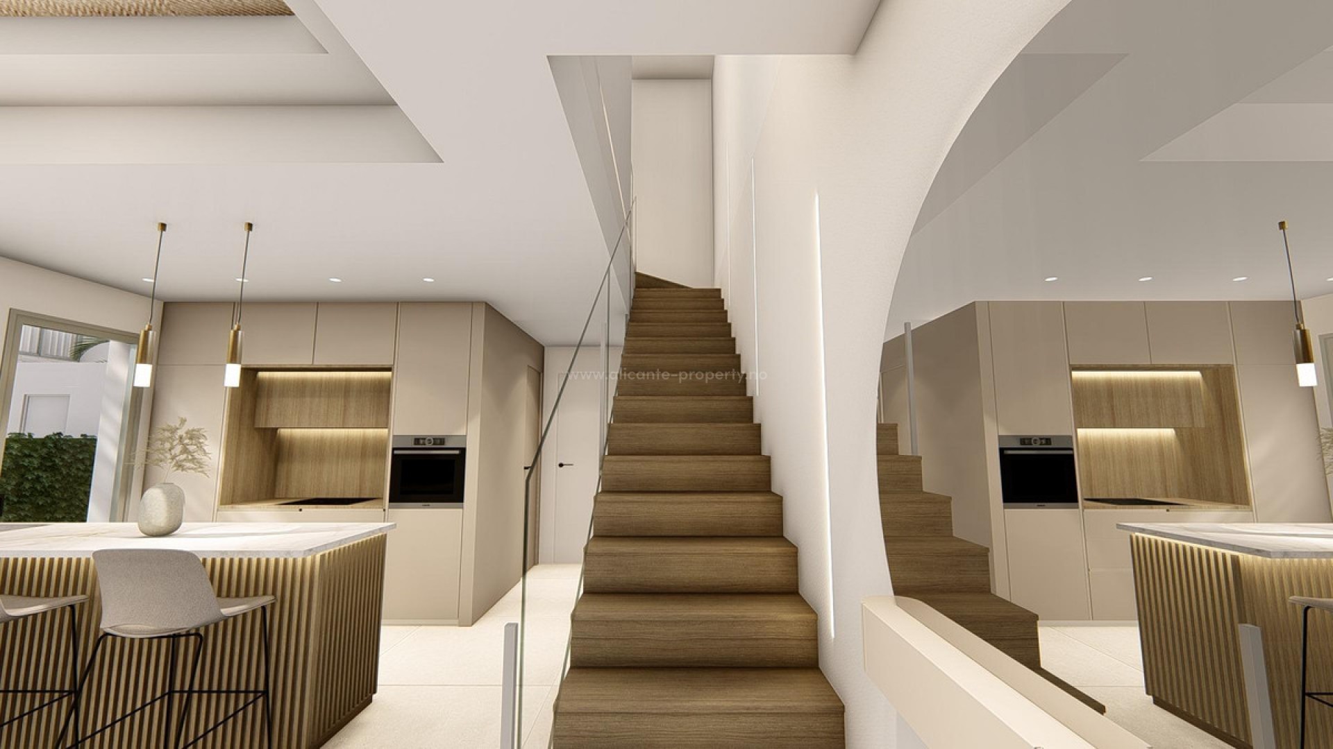 Villa en Ciudad Quesada