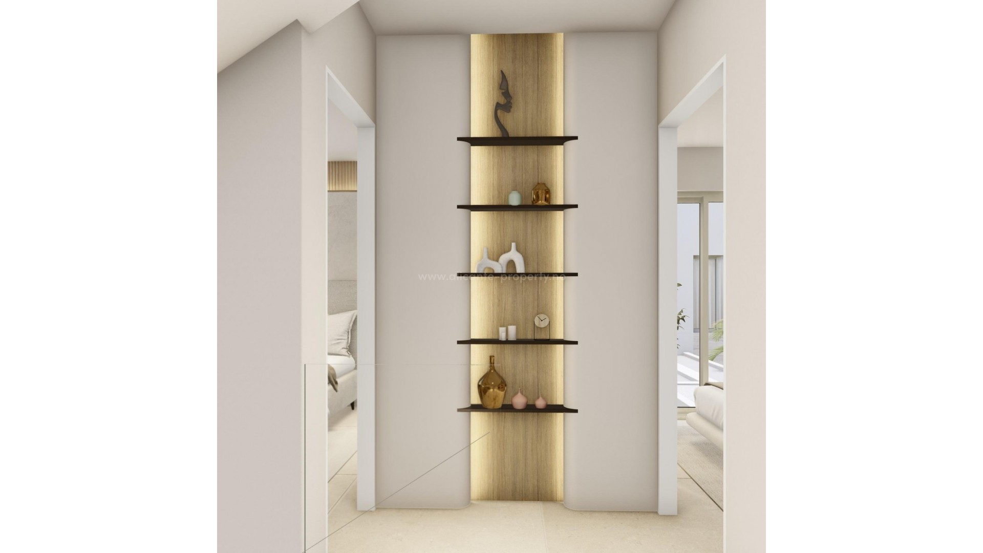 Villa en Ciudad Quesada