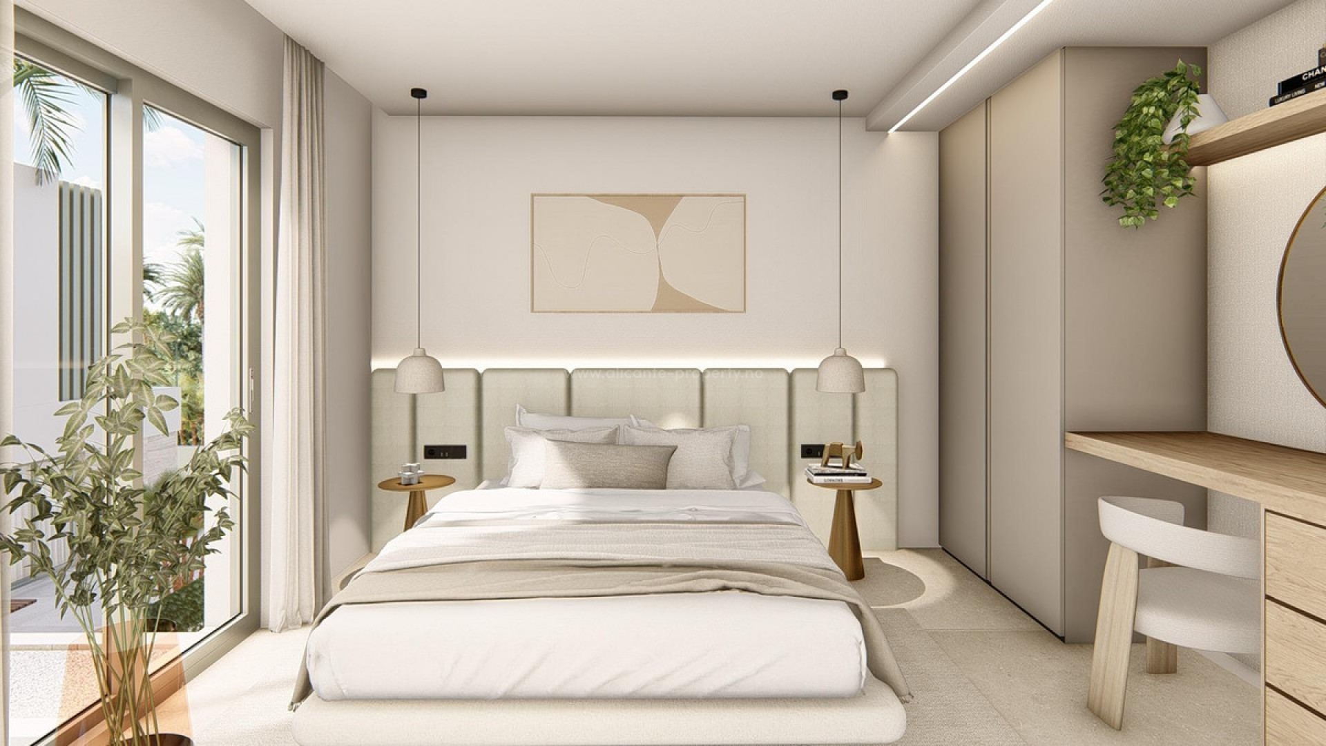 Villa en Ciudad Quesada