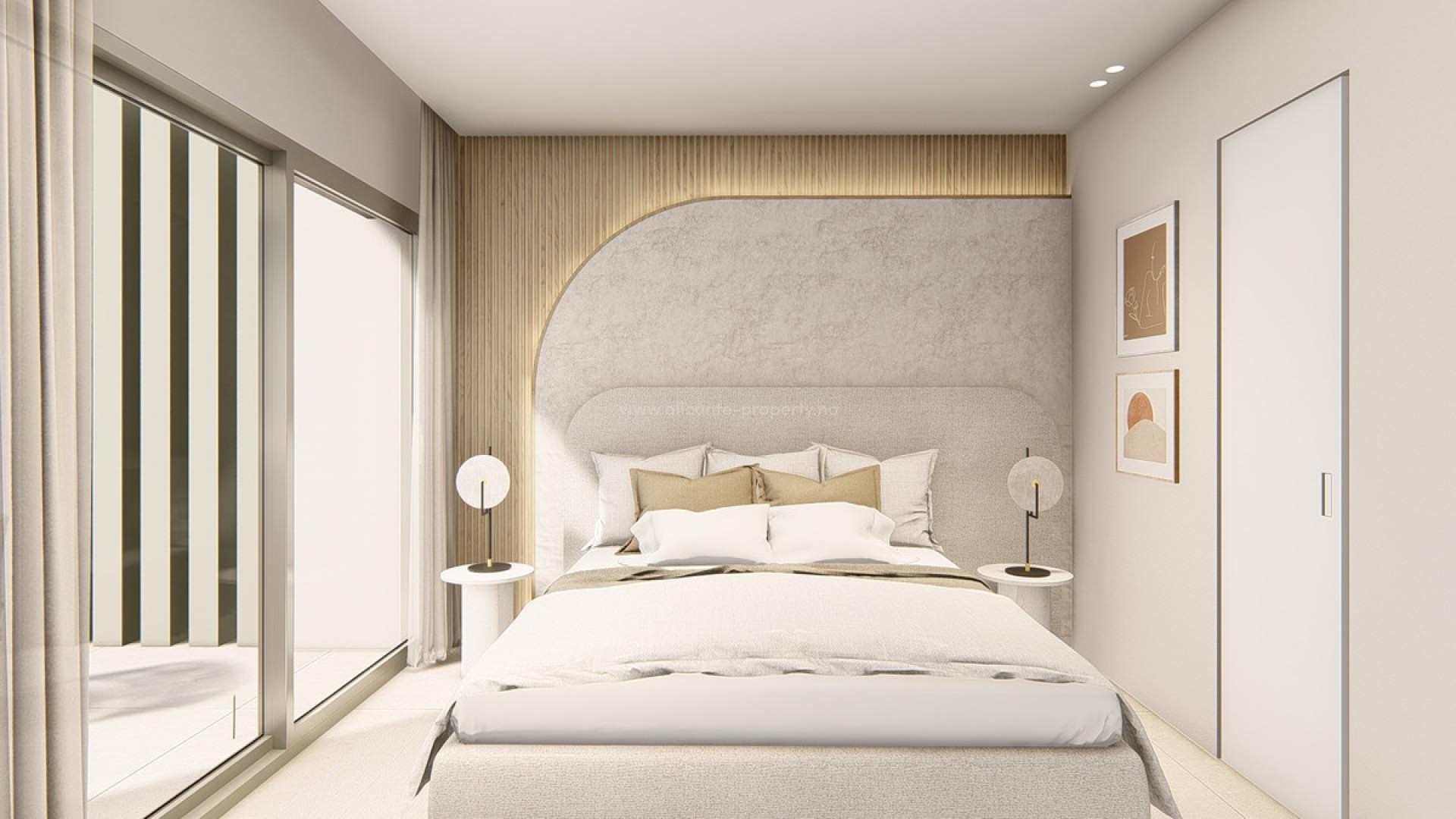 Villa en Ciudad Quesada