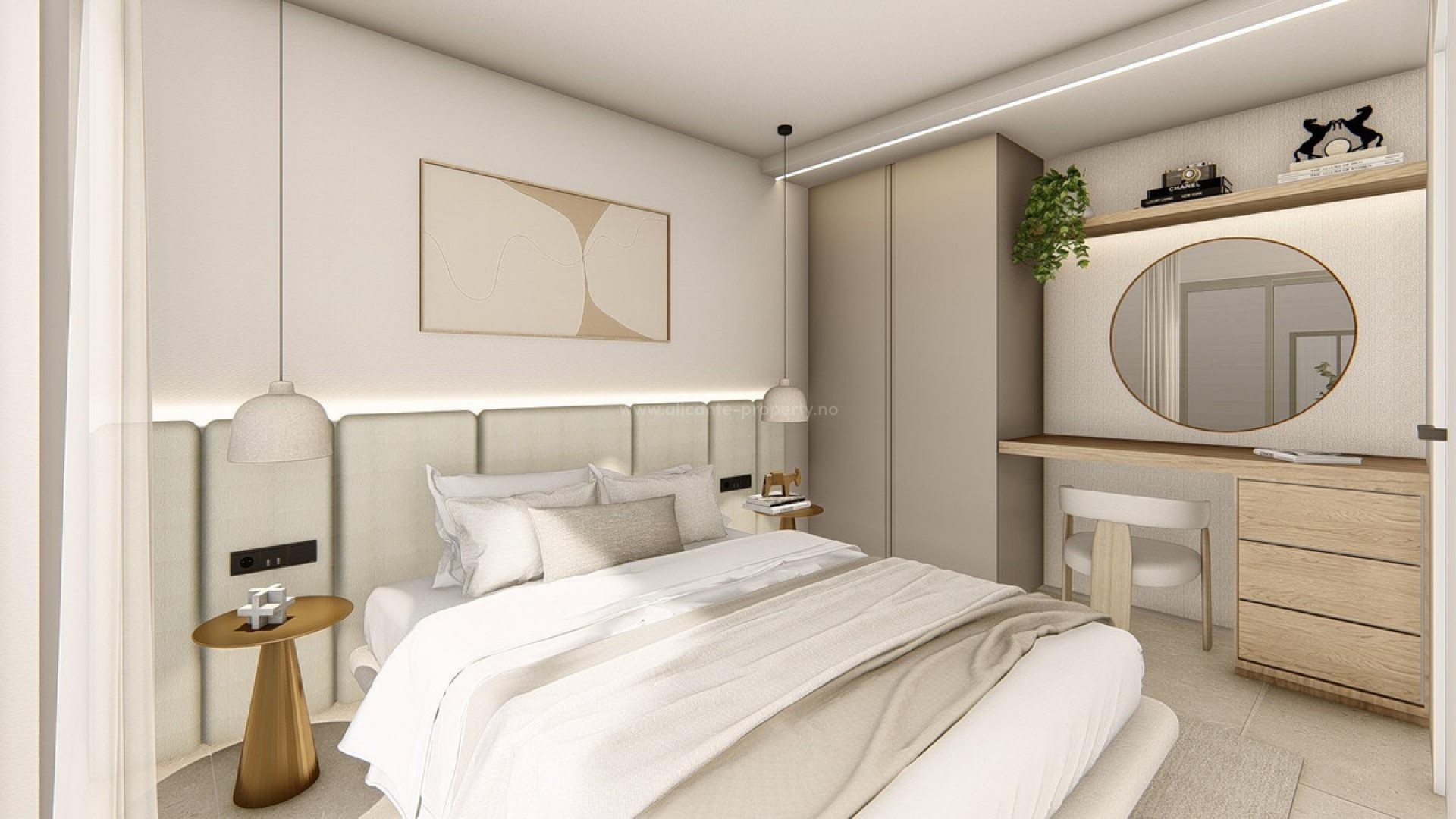 Villa en Ciudad Quesada