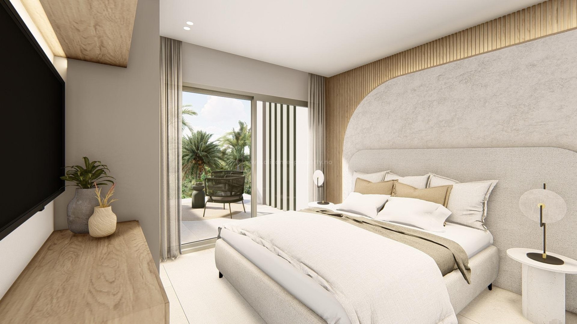 Villa en Ciudad Quesada