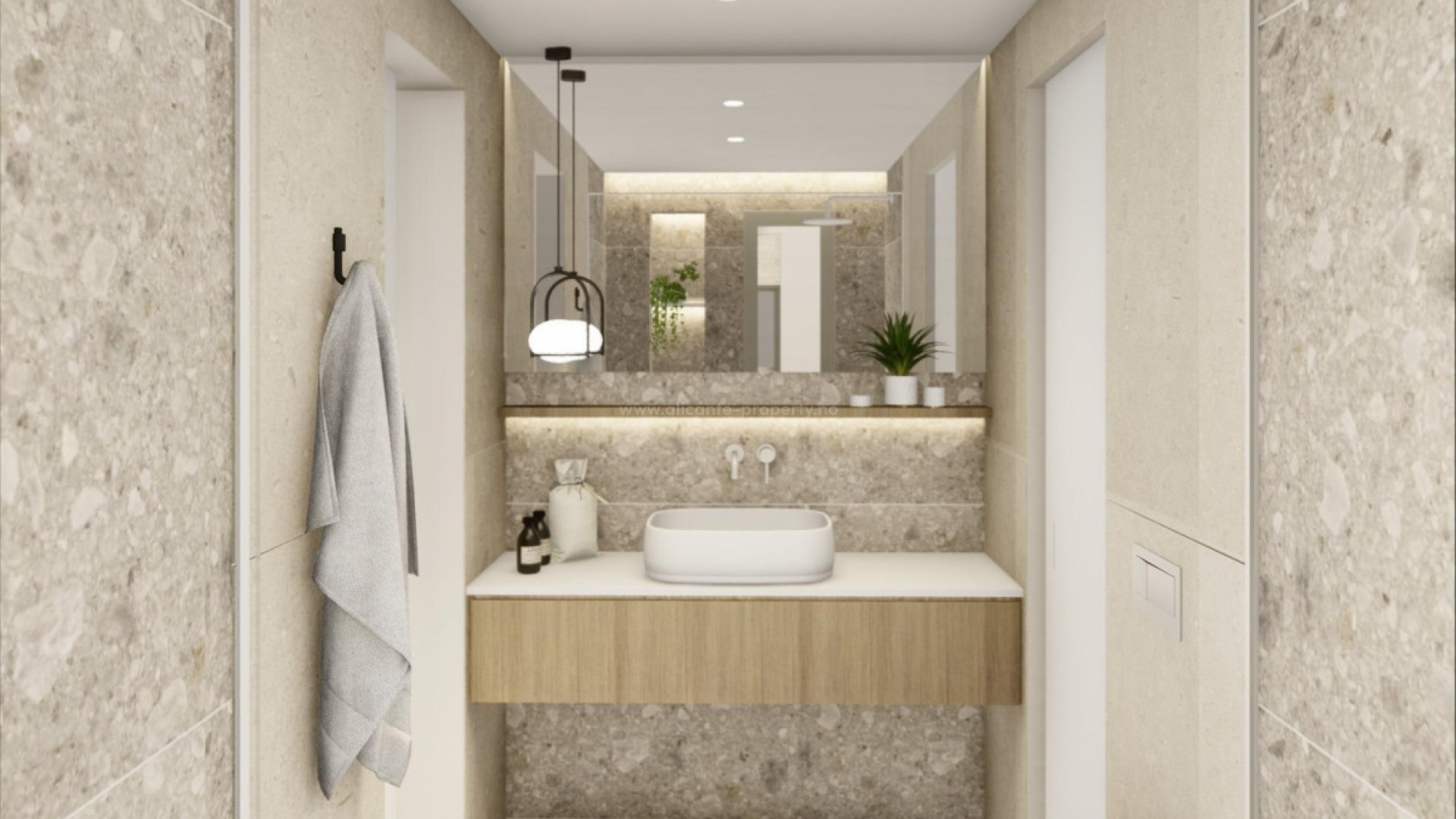 Villa en Ciudad Quesada