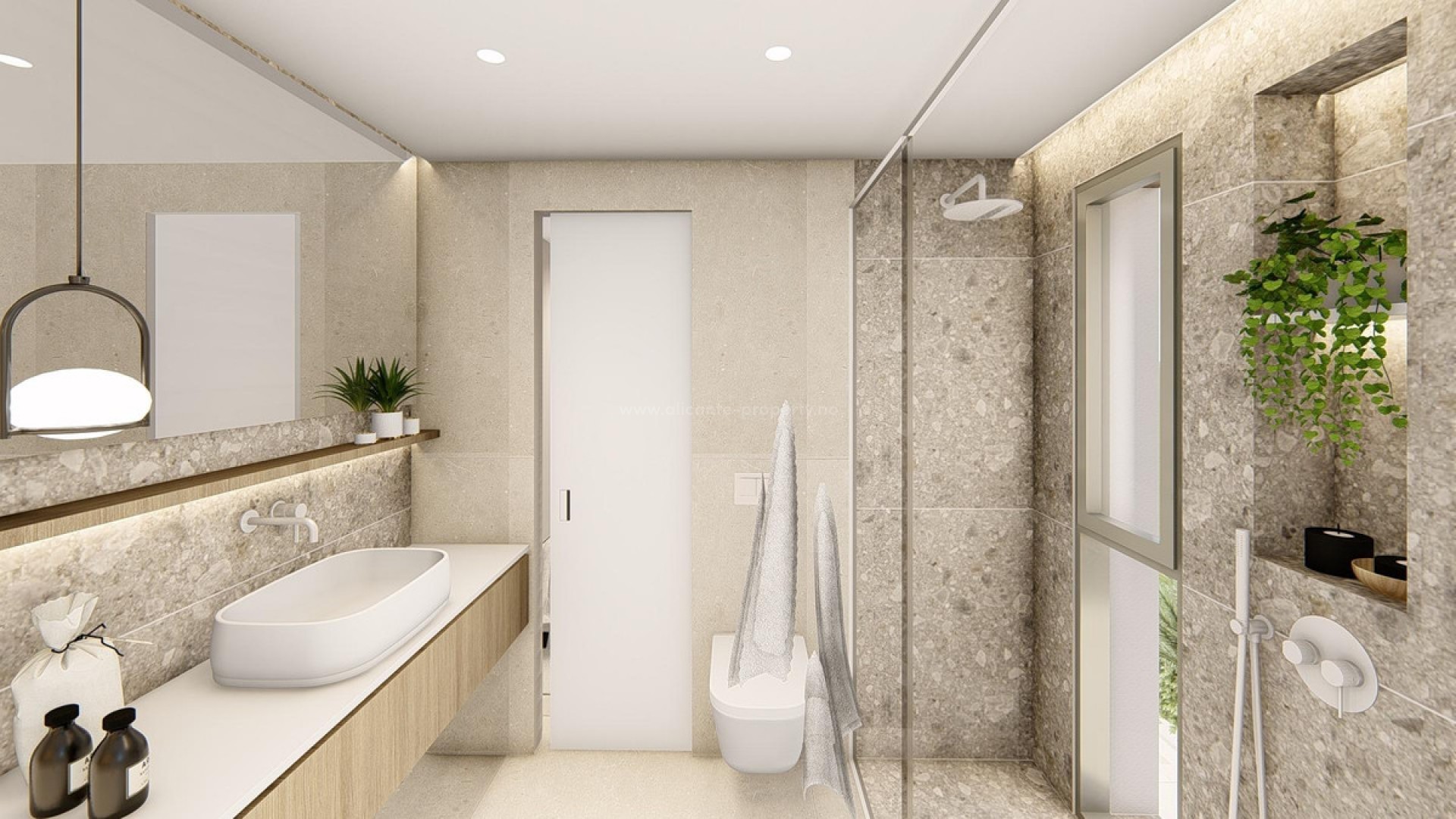 Villa en Ciudad Quesada