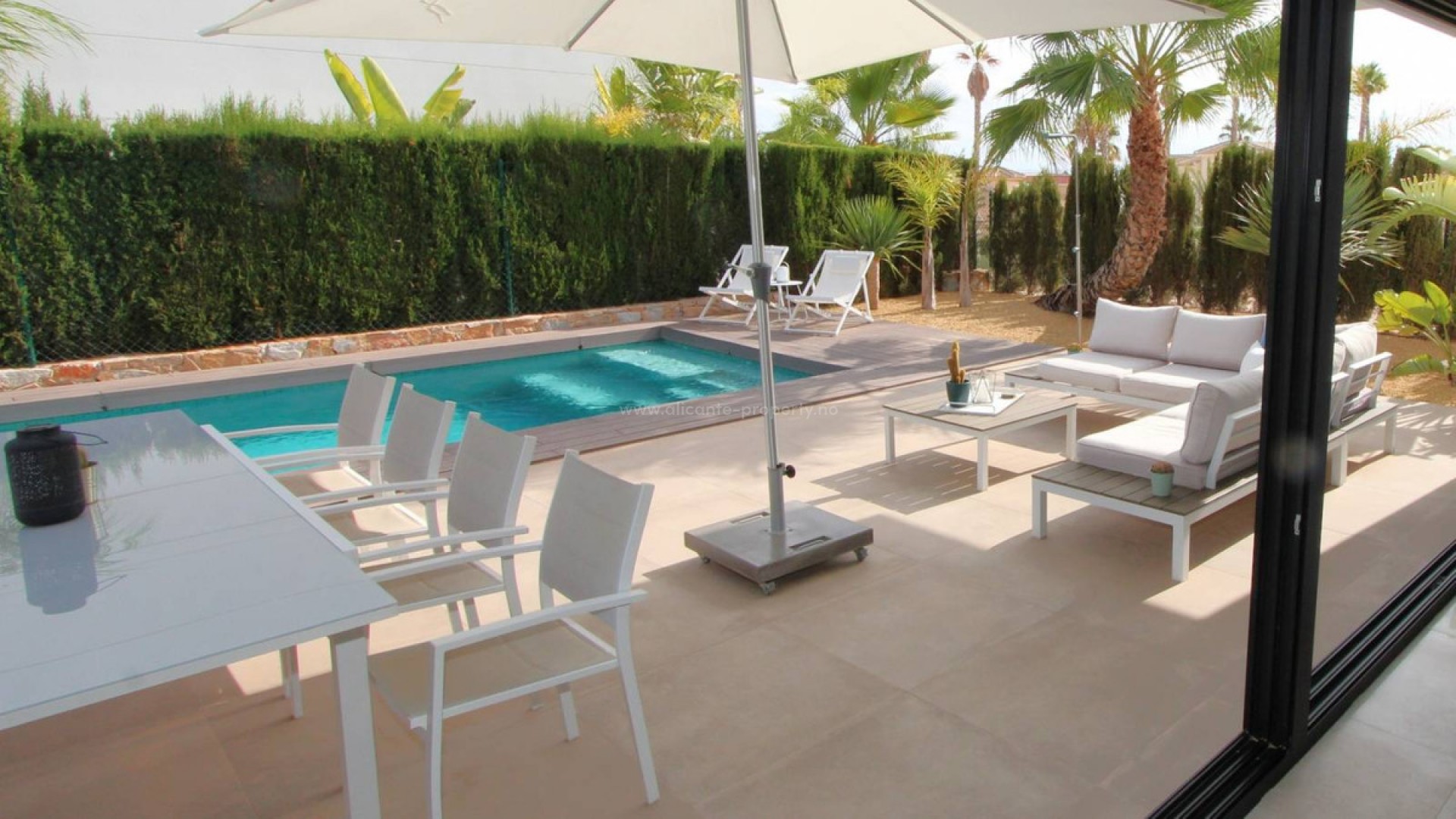 Villa en Ciudad Quesada