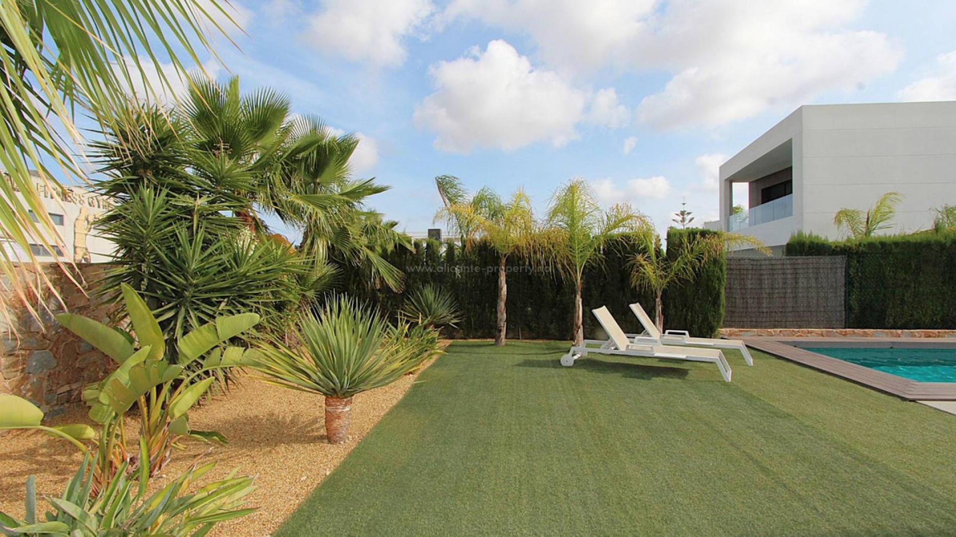 Villa en Ciudad Quesada