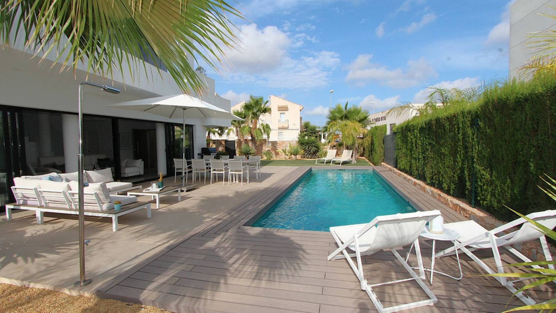 Villa en Ciudad Quesada