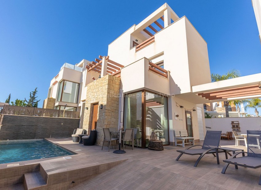 Villa en Ciudad Quesada