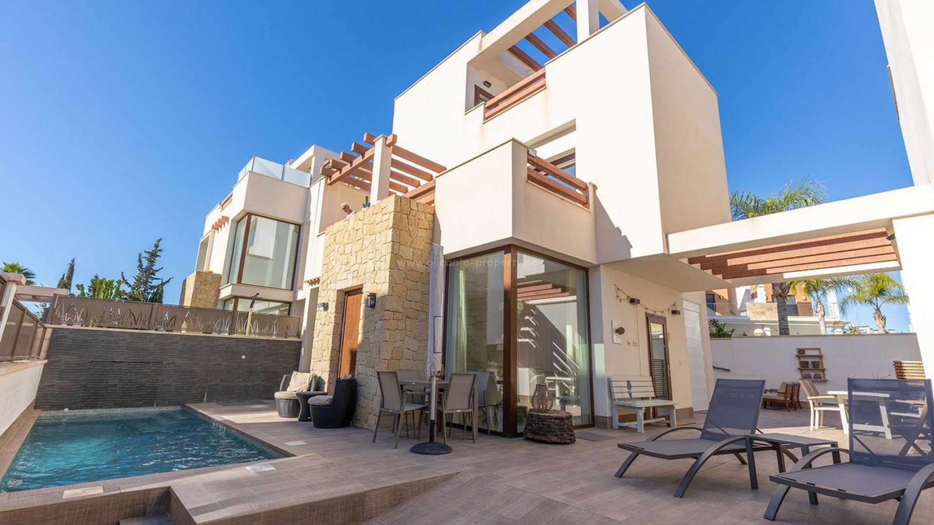 Villa en Ciudad Quesada