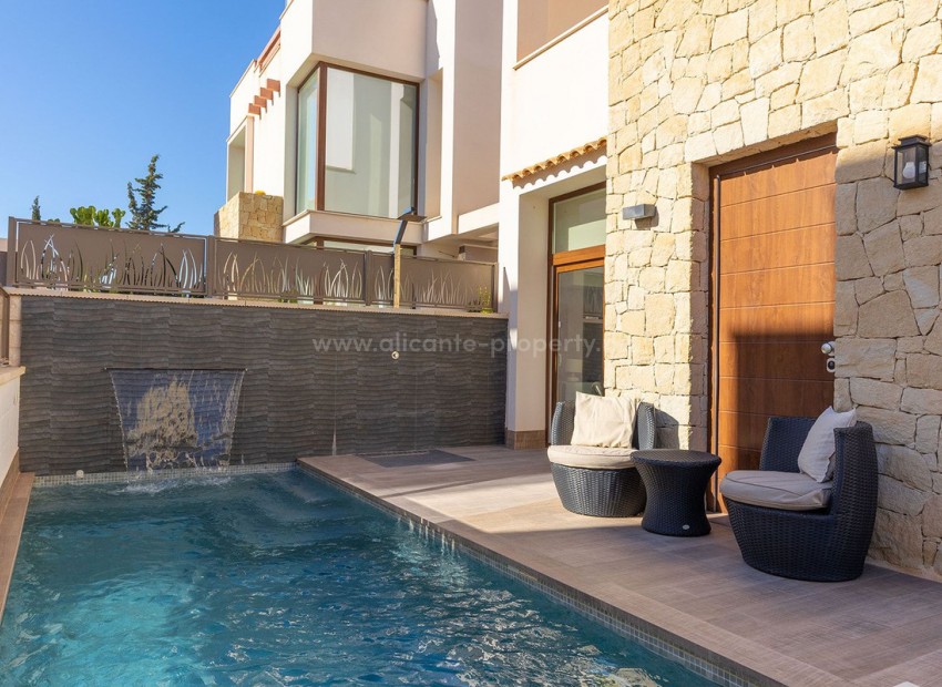 Villa en Ciudad Quesada