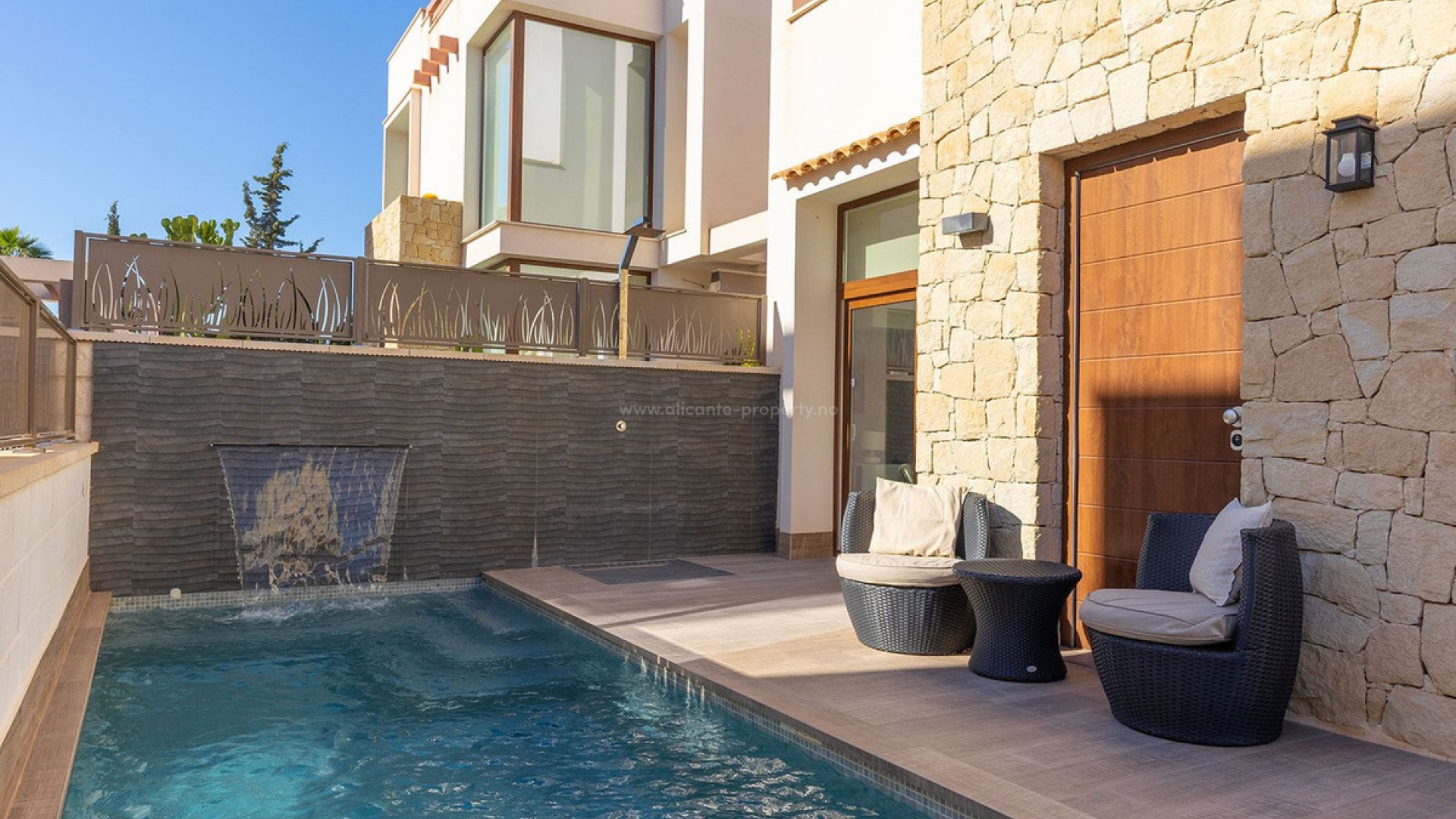 Villa en Ciudad Quesada