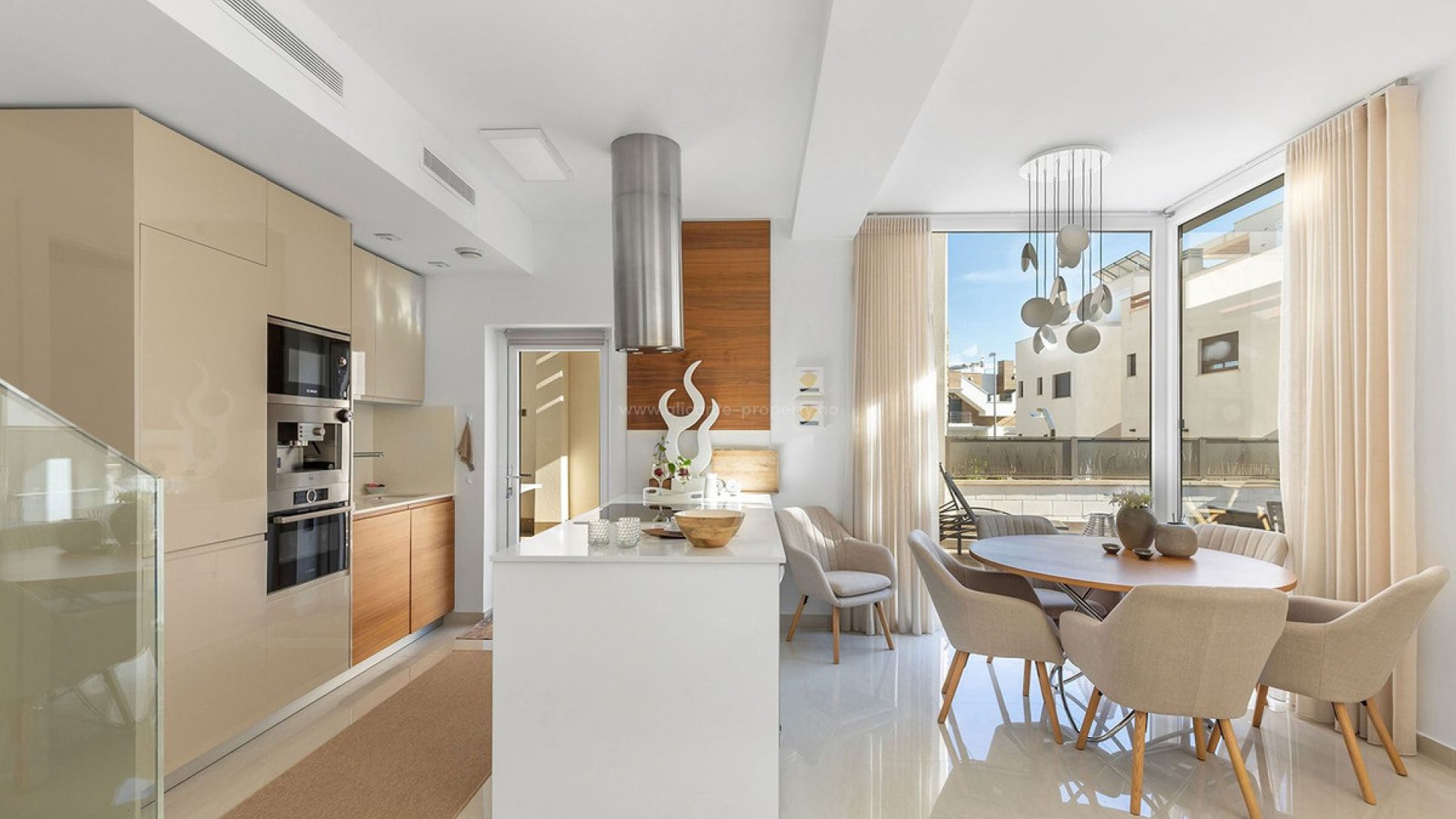 Villa en Ciudad Quesada