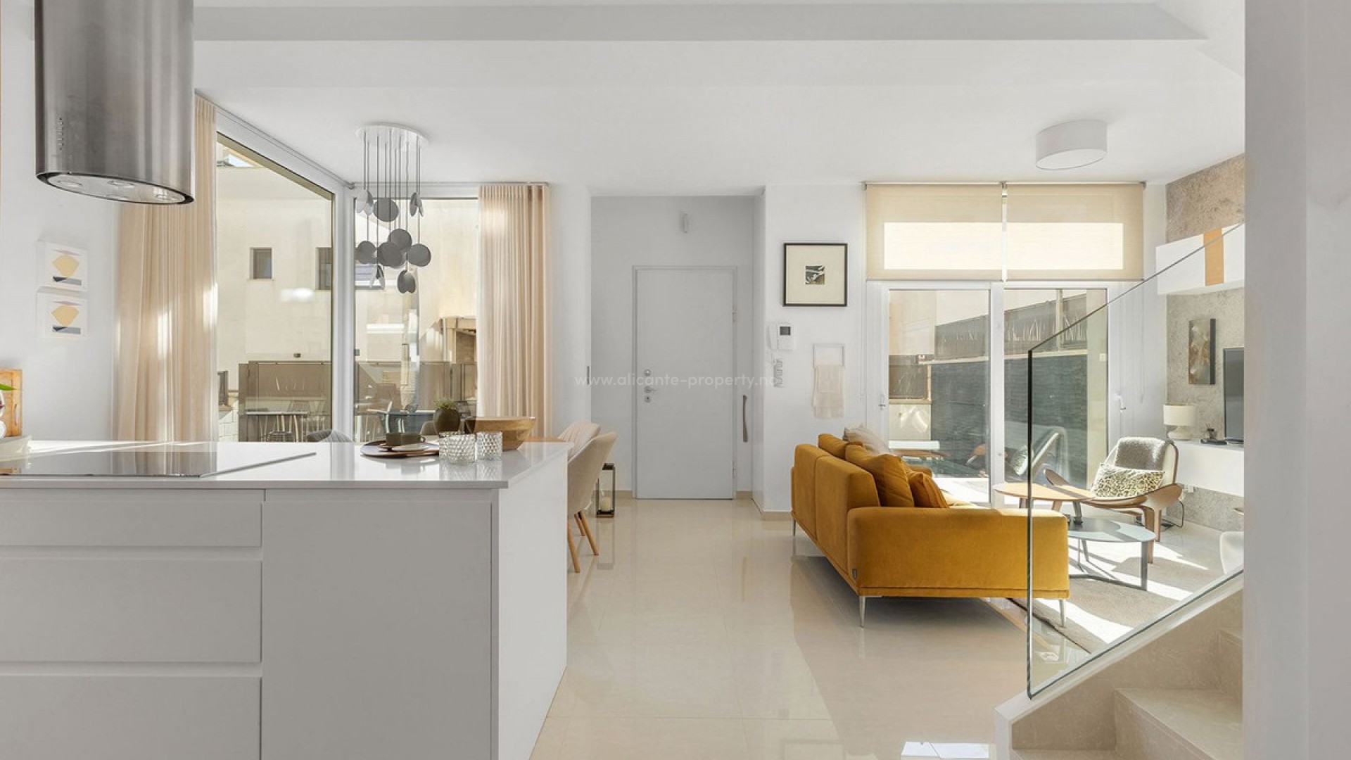 Villa en Ciudad Quesada