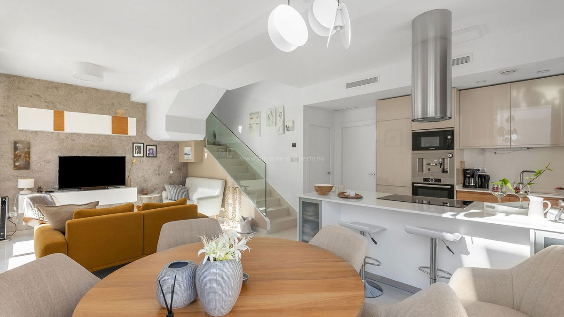 Villa en Ciudad Quesada