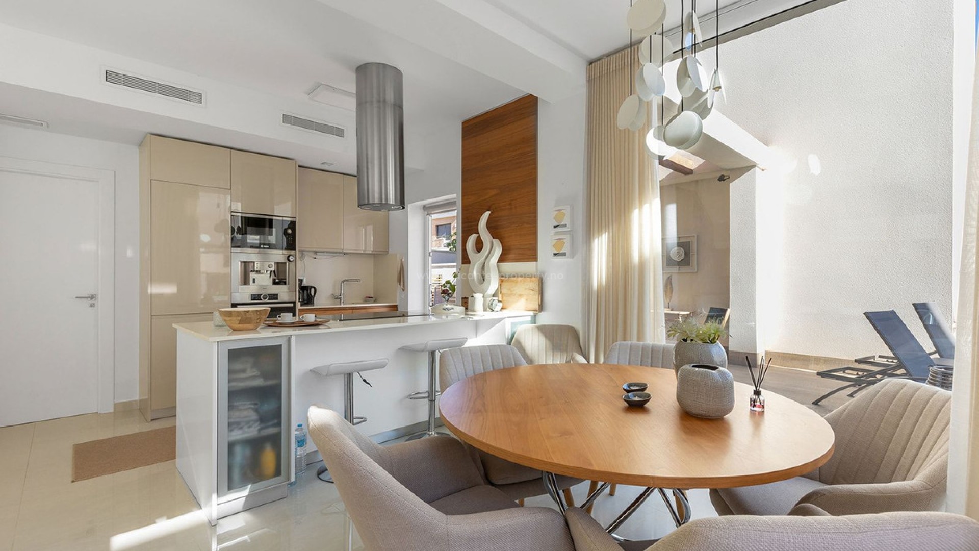 Villa en Ciudad Quesada