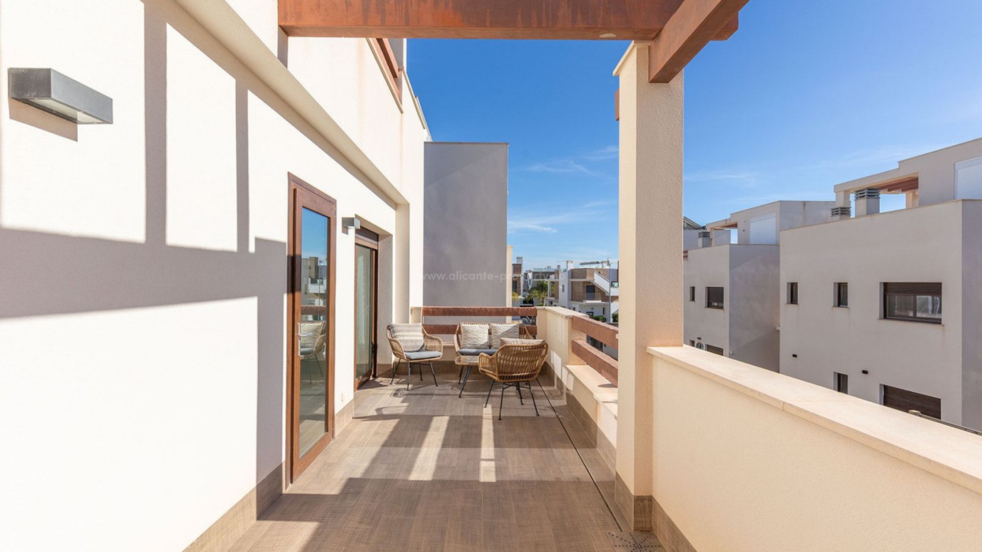 Villa en Ciudad Quesada