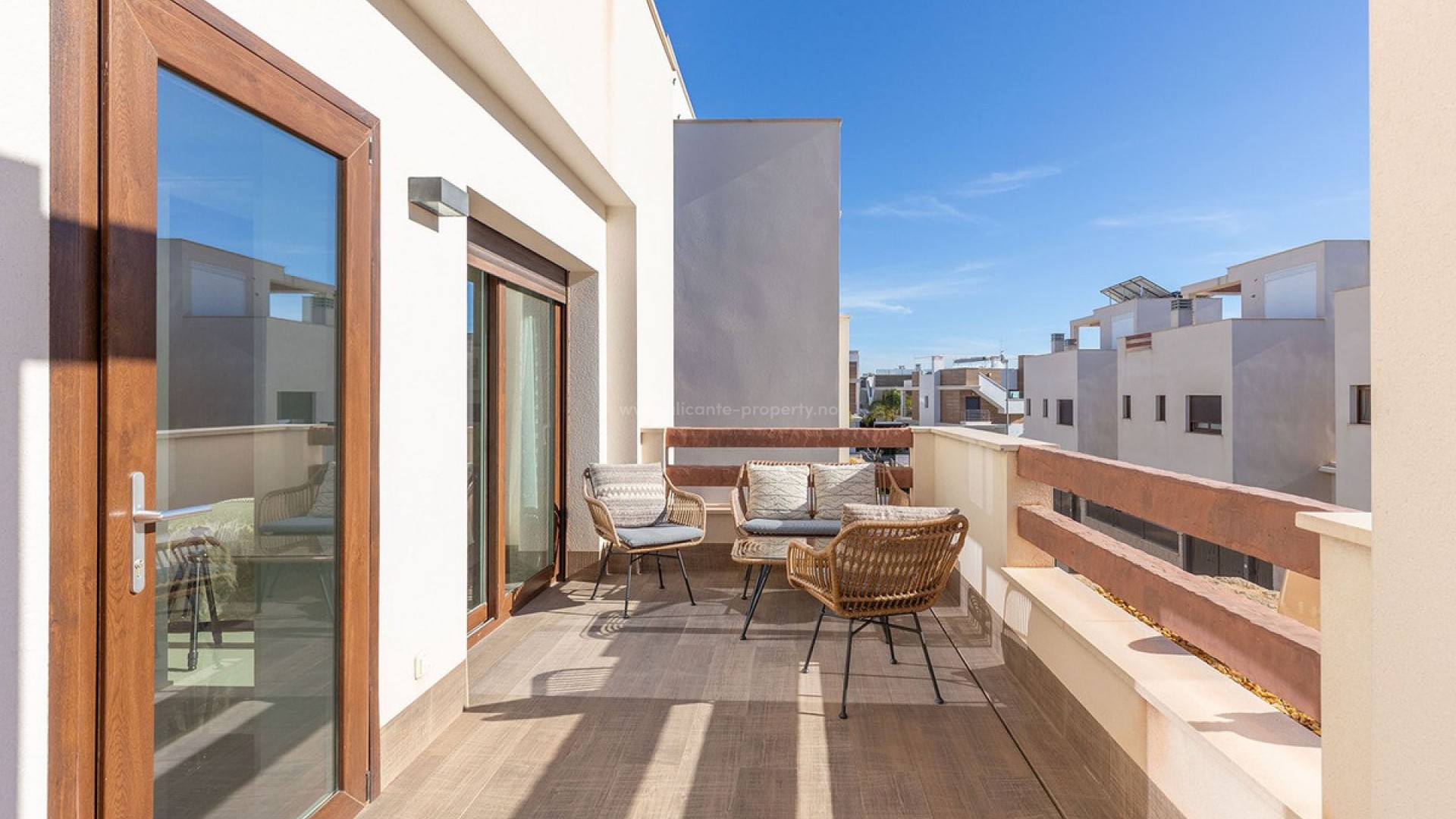 Villa en Ciudad Quesada