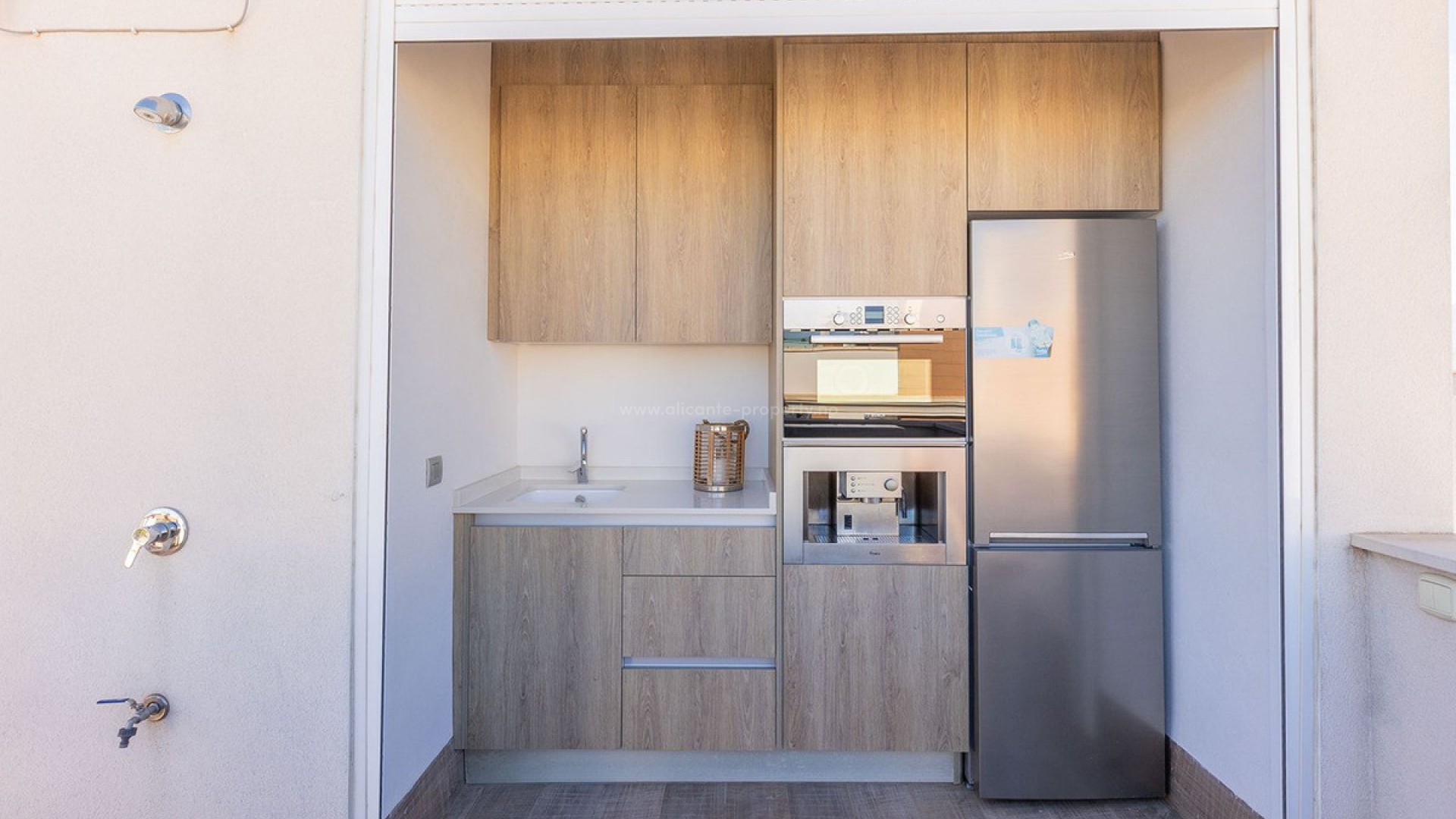 Villa en Ciudad Quesada