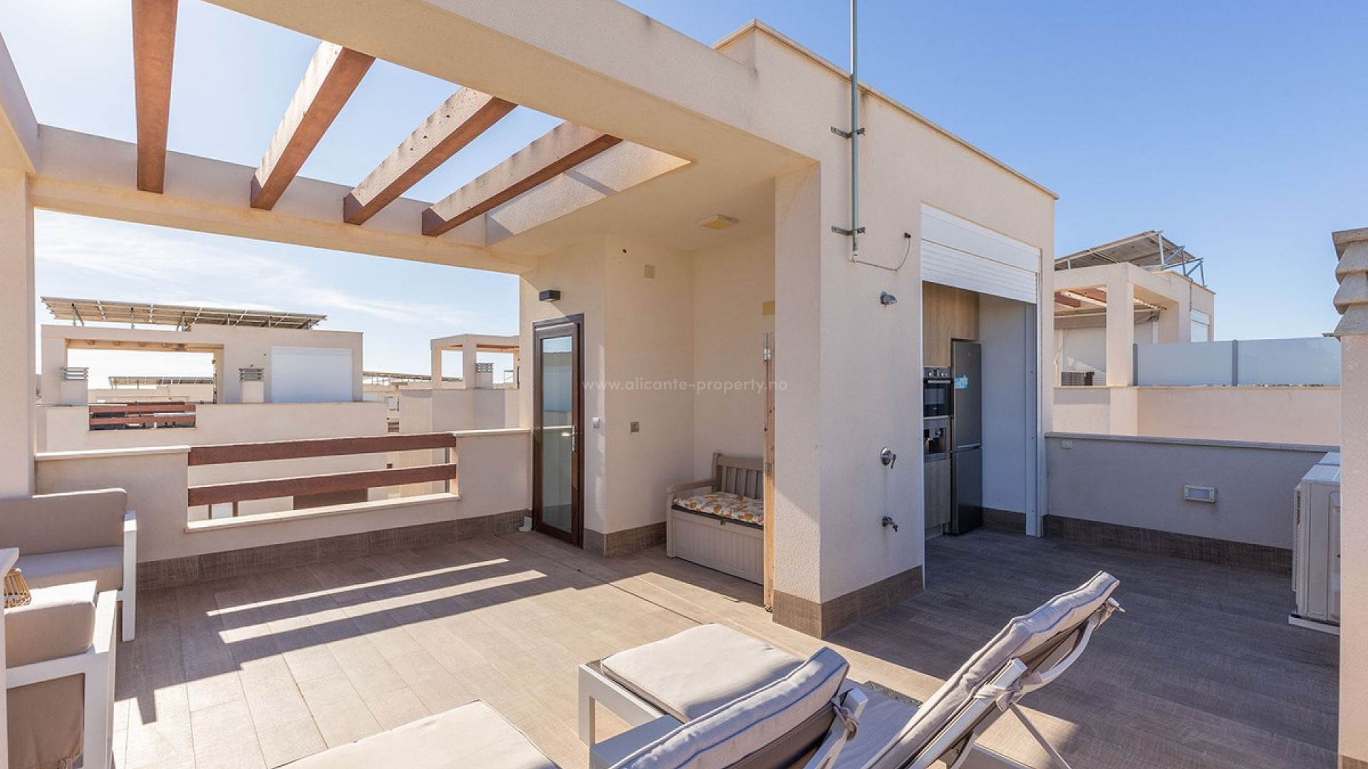 Villa en Ciudad Quesada