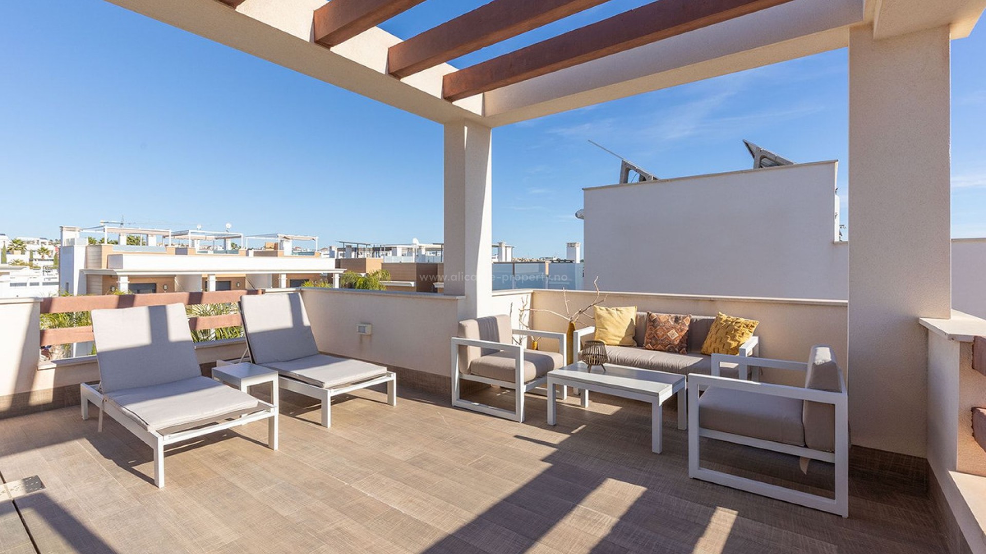 Villa en Ciudad Quesada