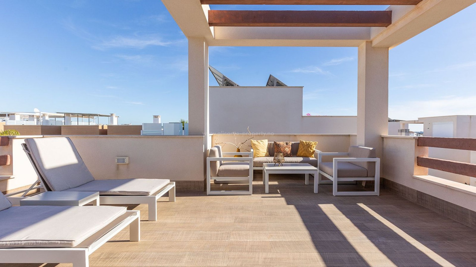 Villa en Ciudad Quesada