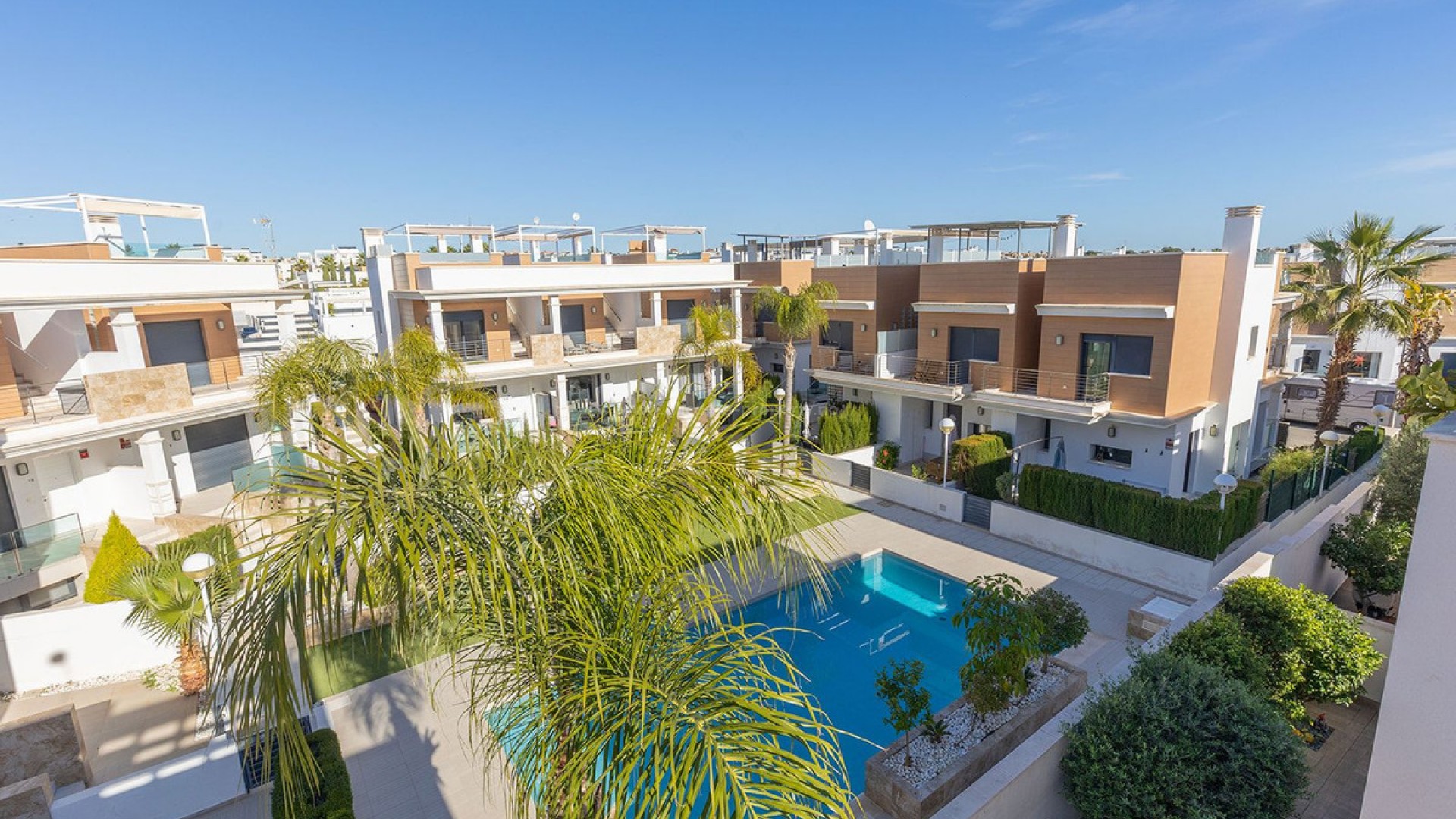 Villa en Ciudad Quesada