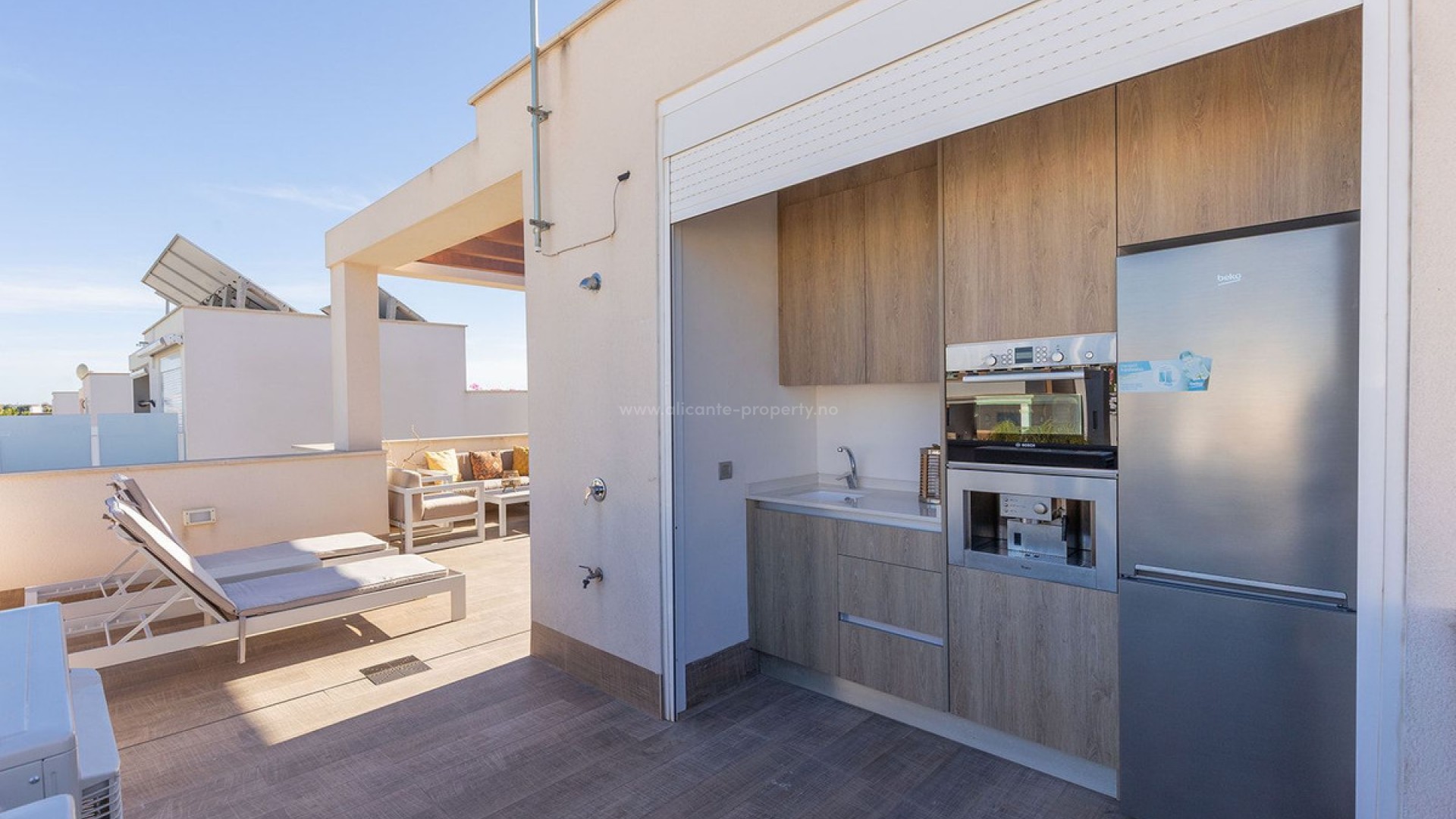 Villa en Ciudad Quesada