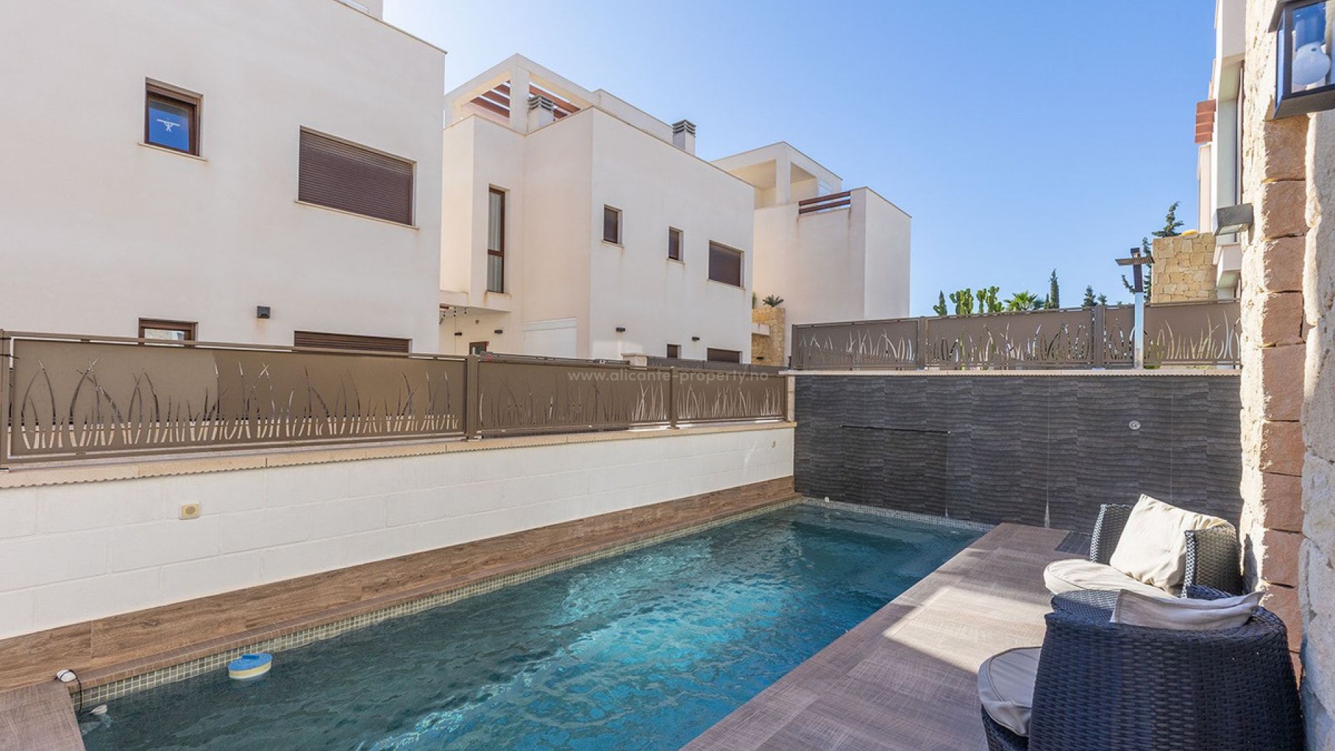 Villa en Ciudad Quesada