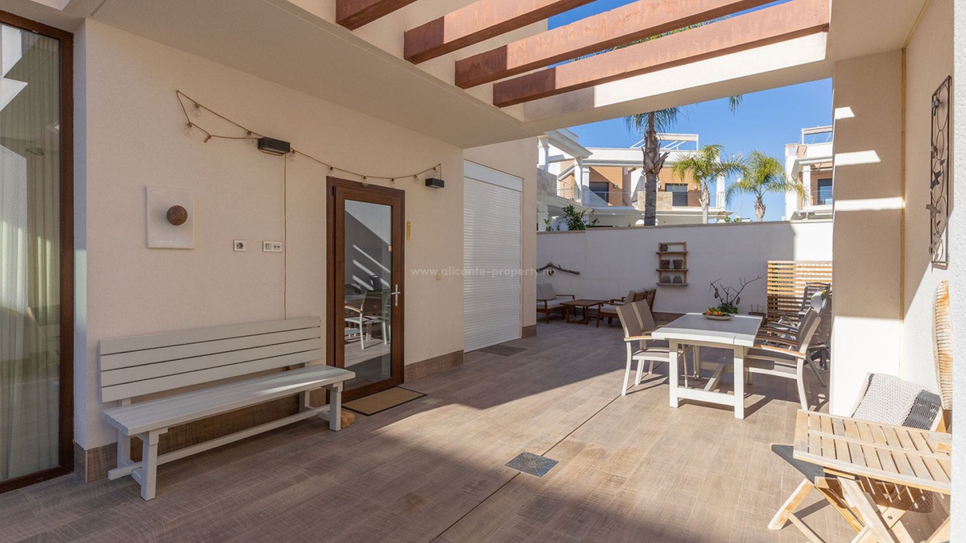 Villa en Ciudad Quesada