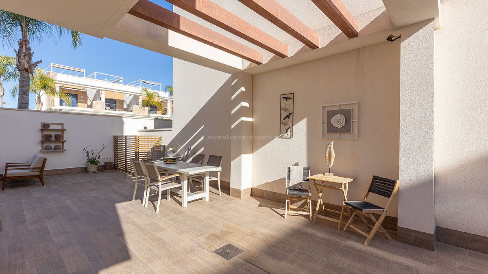 Villa en Ciudad Quesada