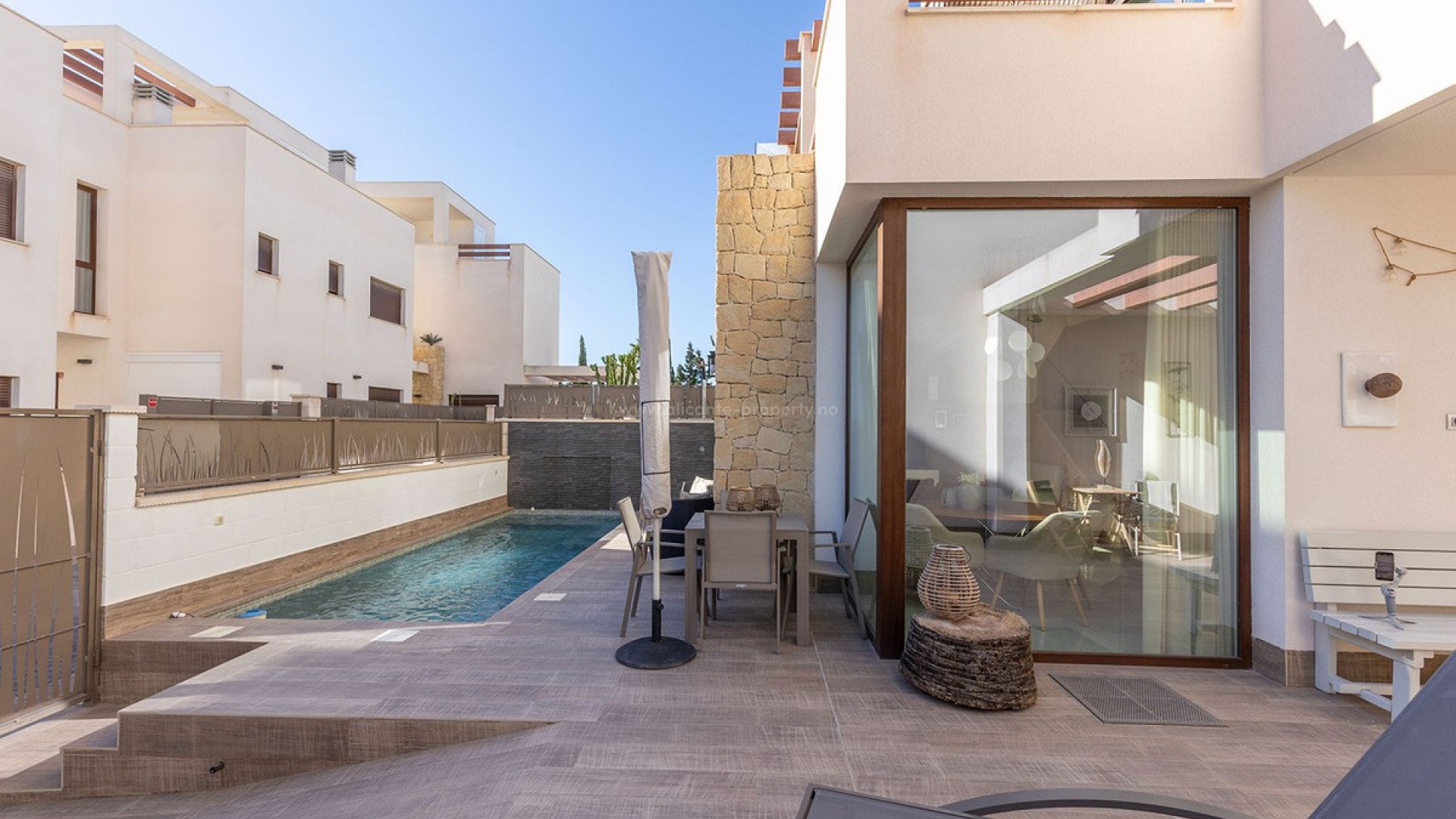 Villa en Ciudad Quesada