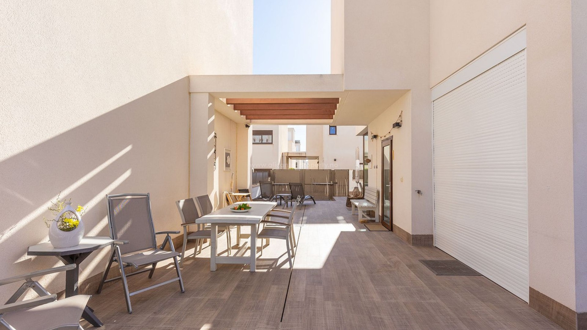 Villa en Ciudad Quesada