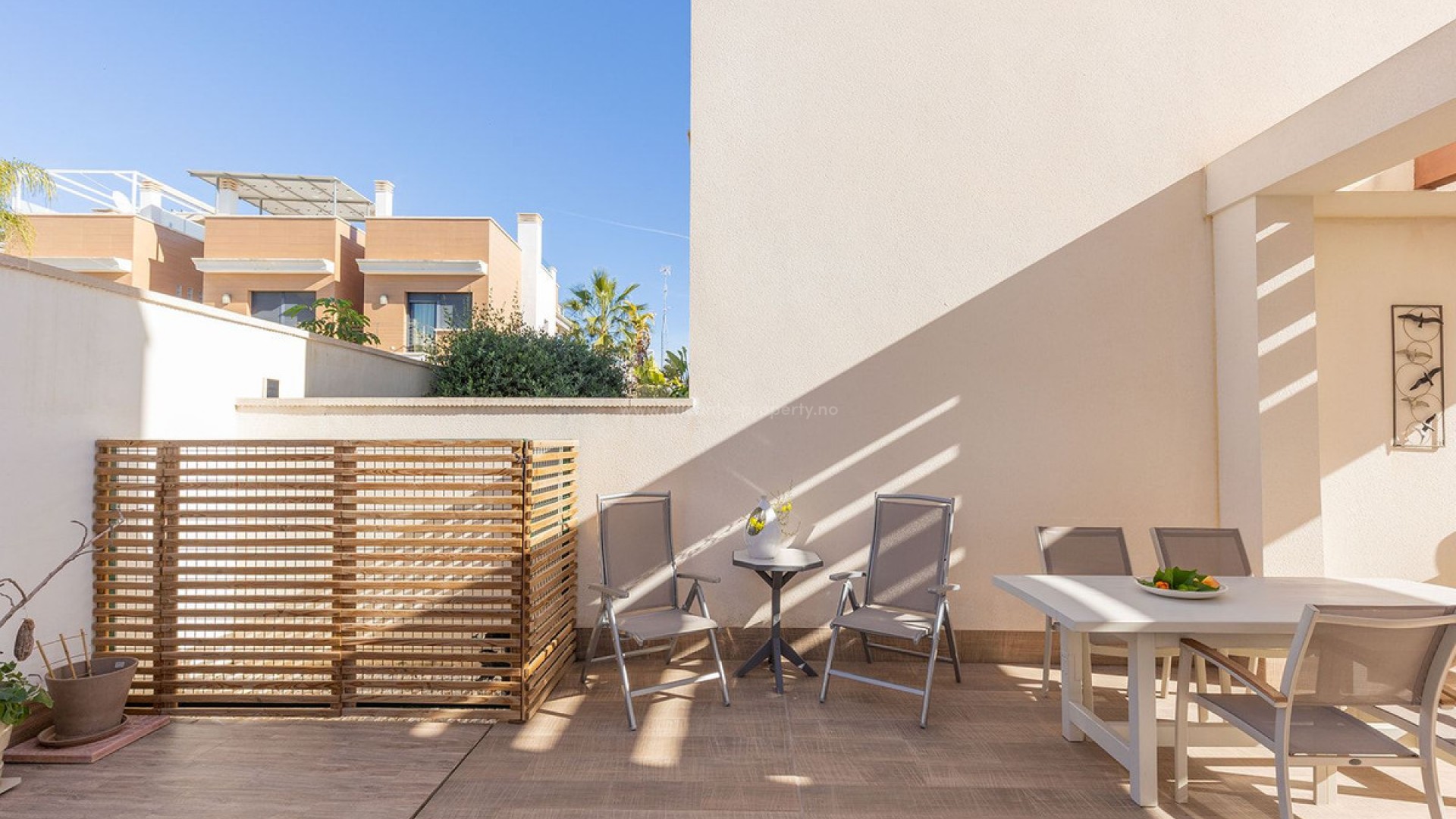 Villa en Ciudad Quesada