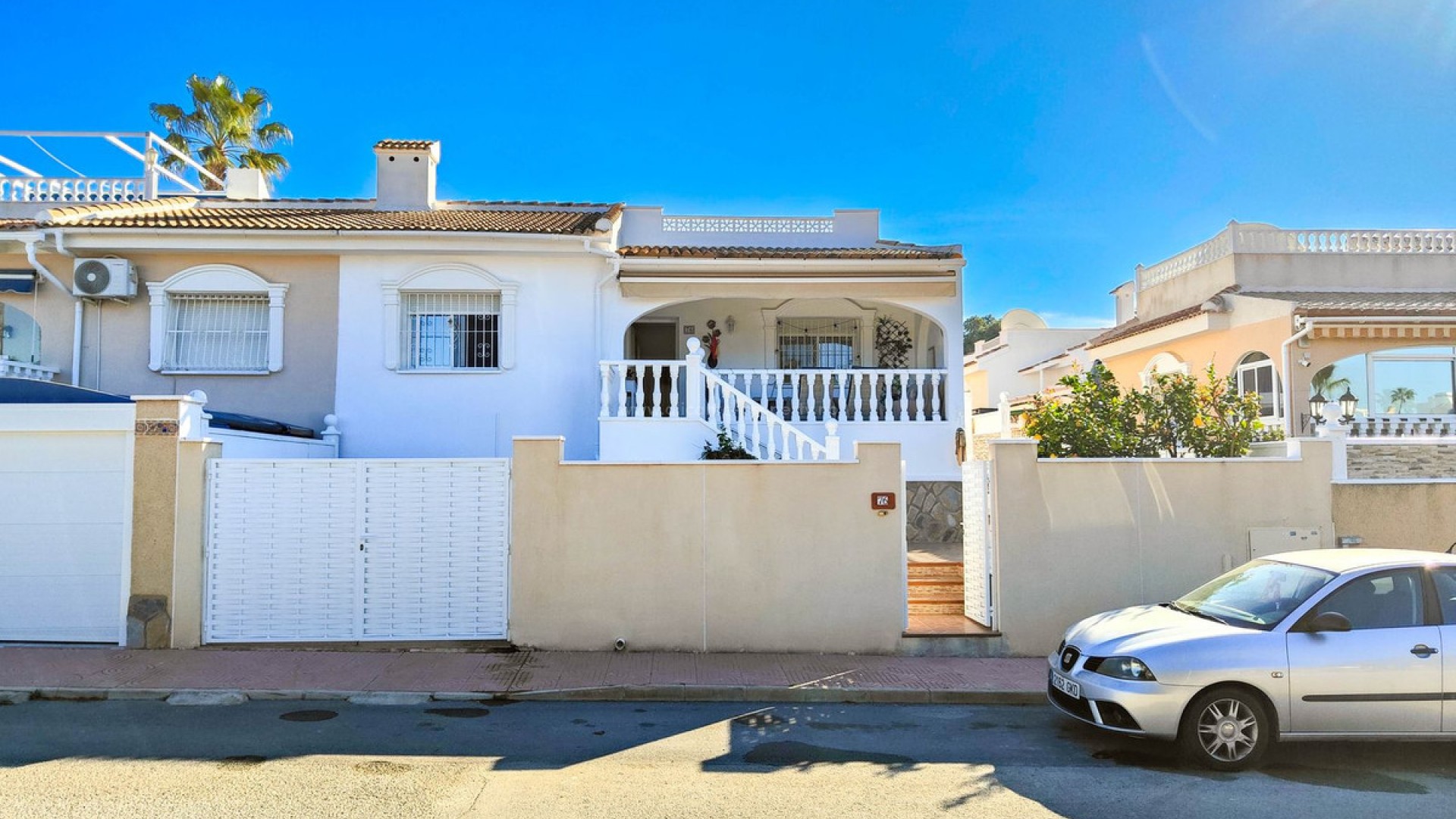 Villa en Ciudad Quesada