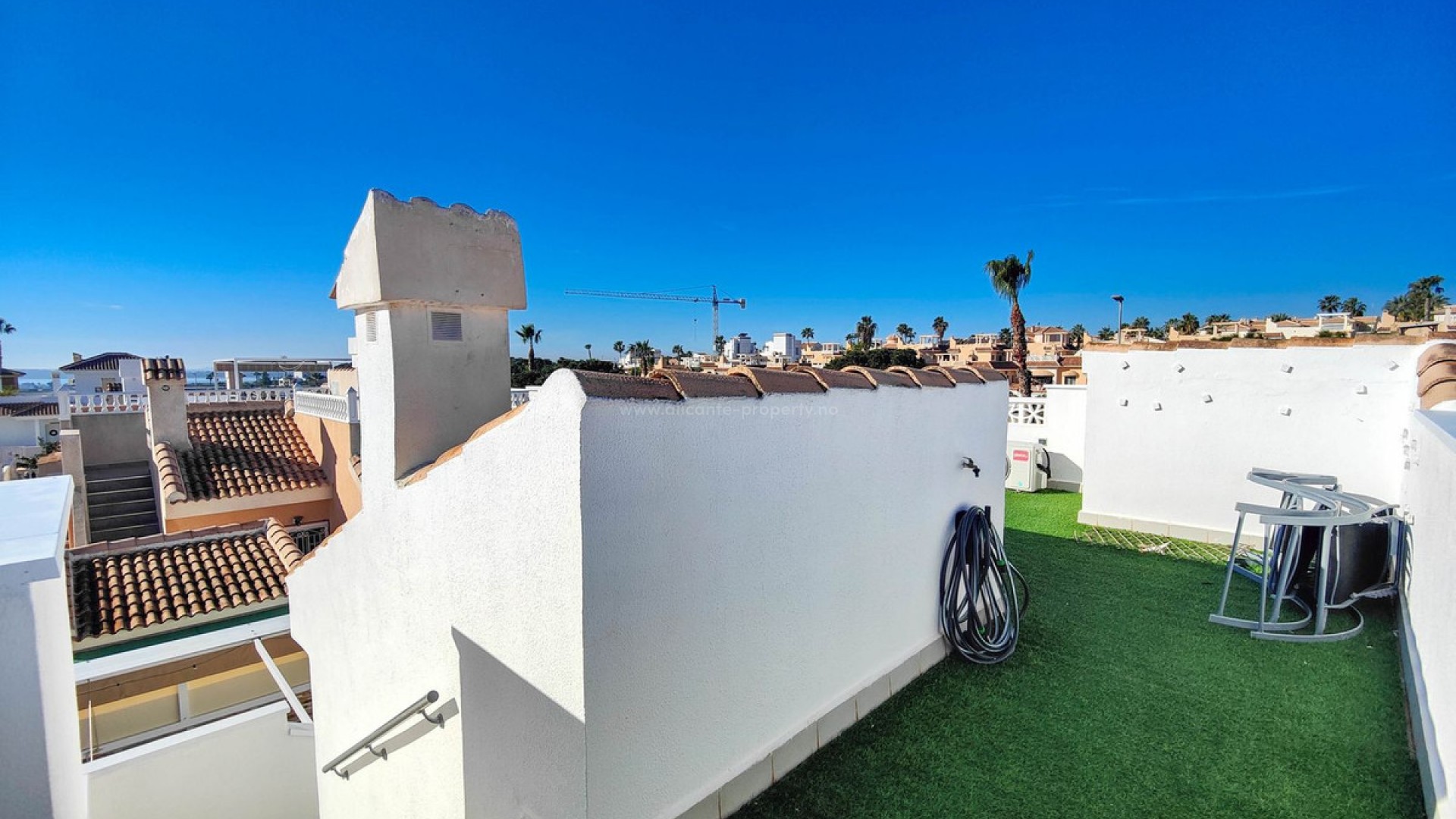 Villa en Ciudad Quesada