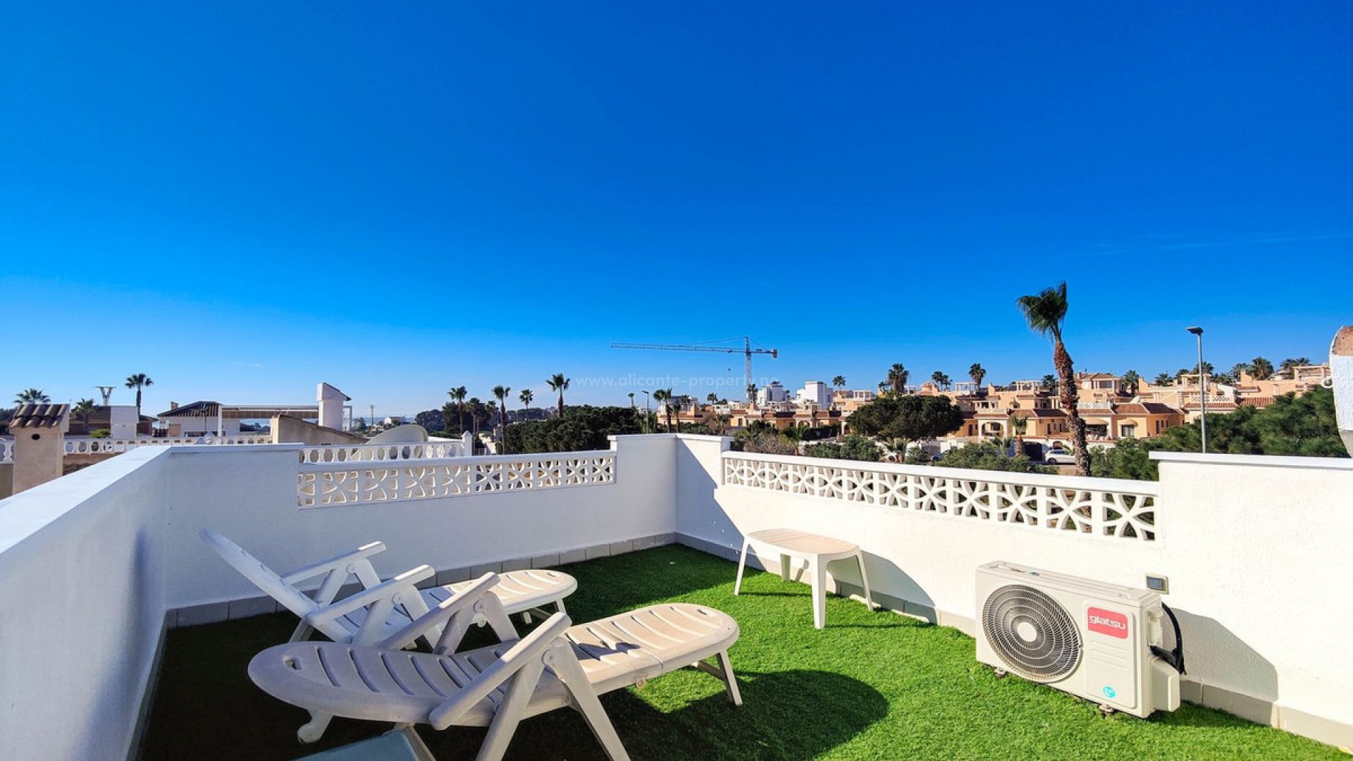 Villa en Ciudad Quesada