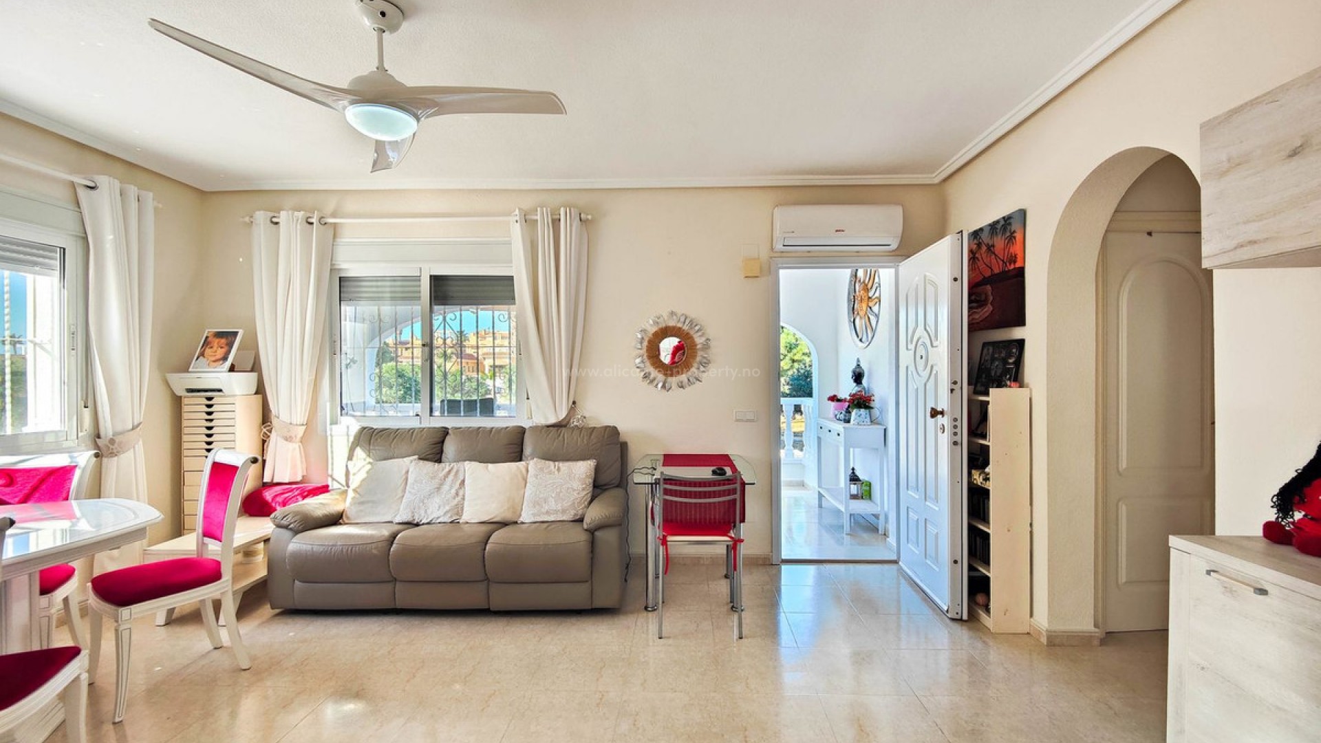 Villa en Ciudad Quesada