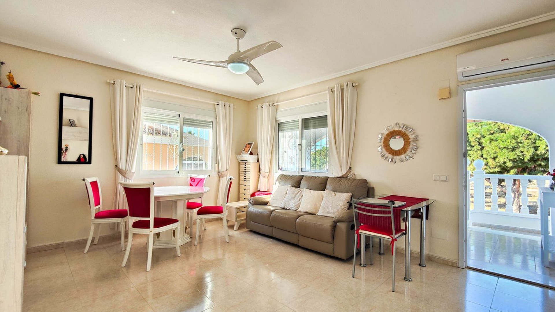 Villa en Ciudad Quesada