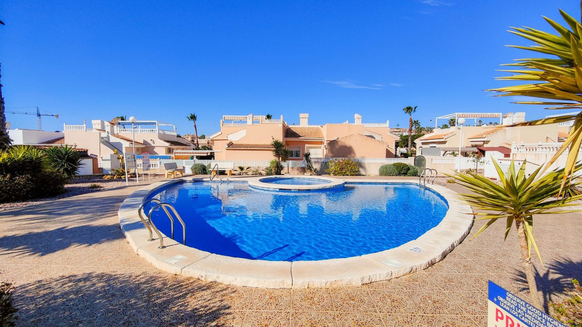 Villa en Ciudad Quesada