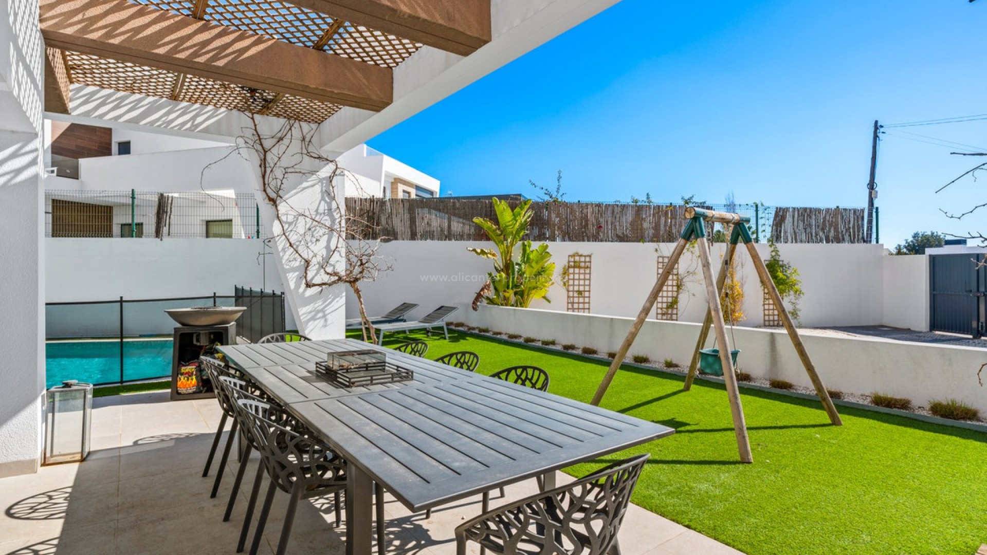 Villa en Ciudad Quesada