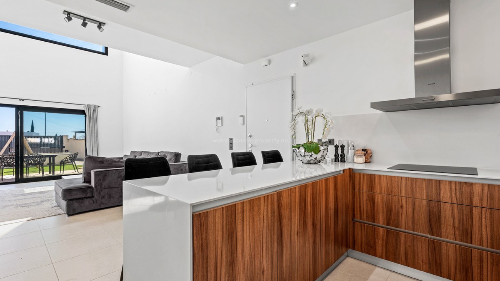 Villa en Ciudad Quesada