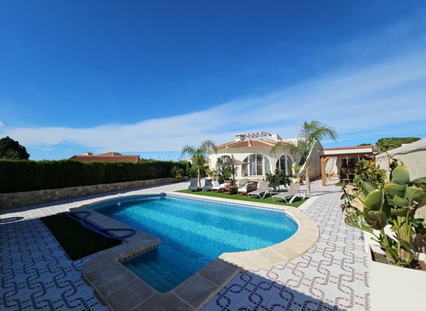 Villa en Ciudad Quesada