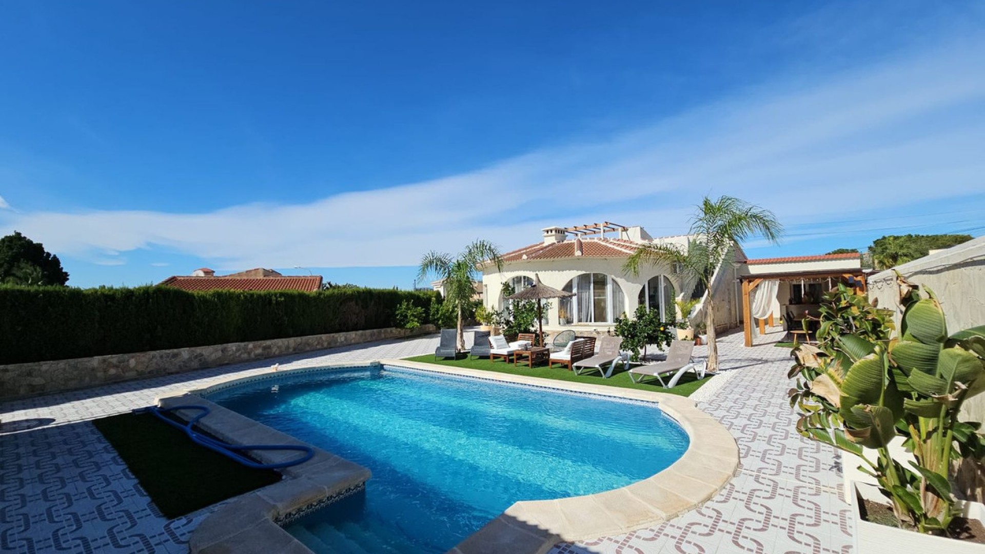 Villa en Ciudad Quesada