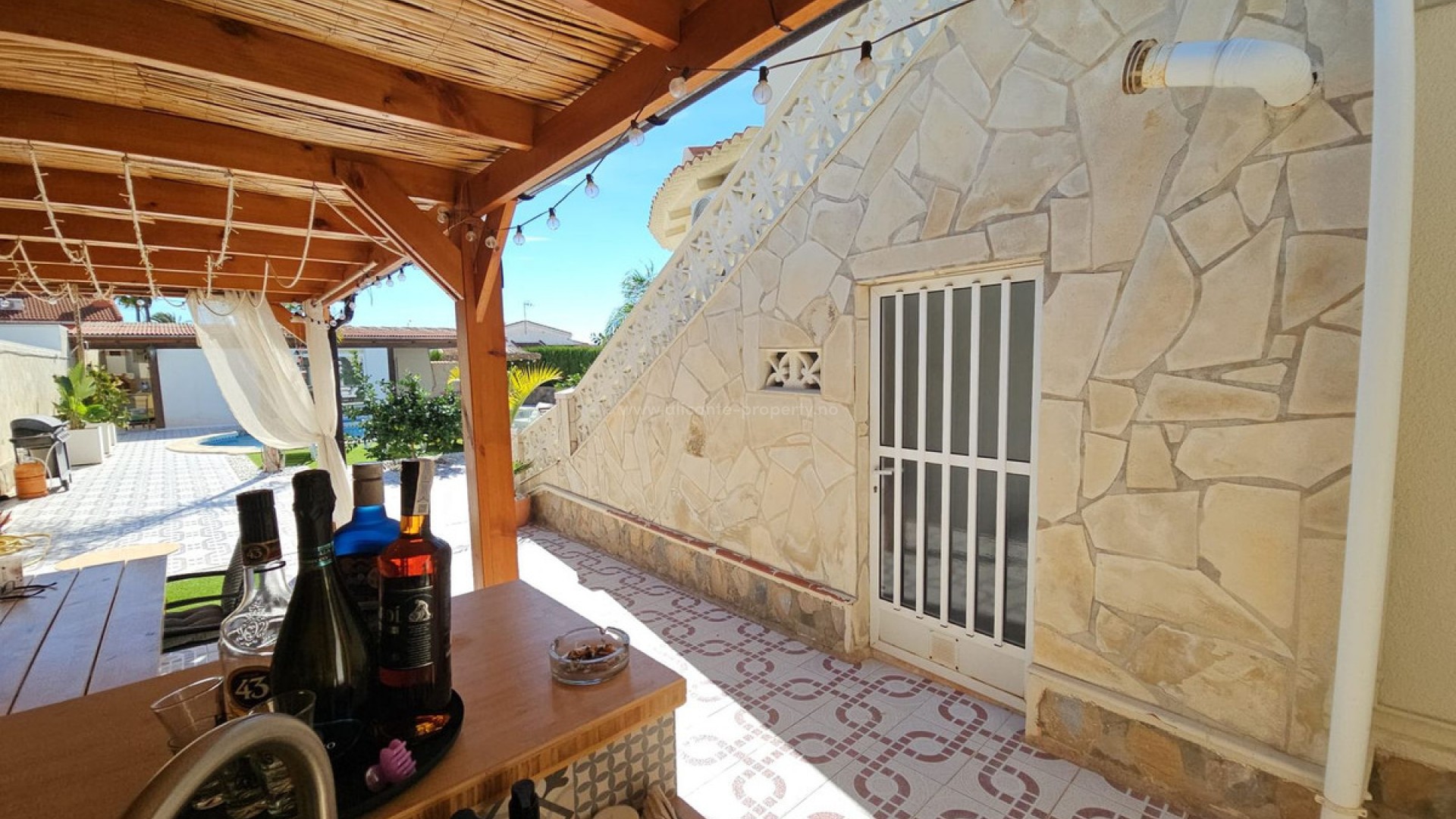 Villa en Ciudad Quesada