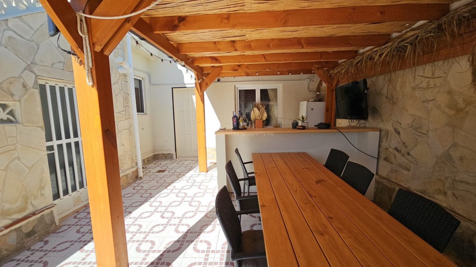 Villa en Ciudad Quesada