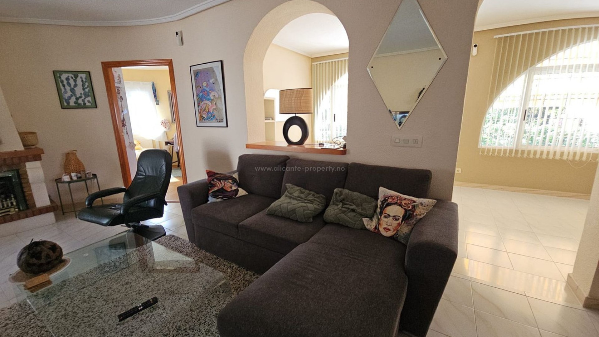 Villa en Ciudad Quesada