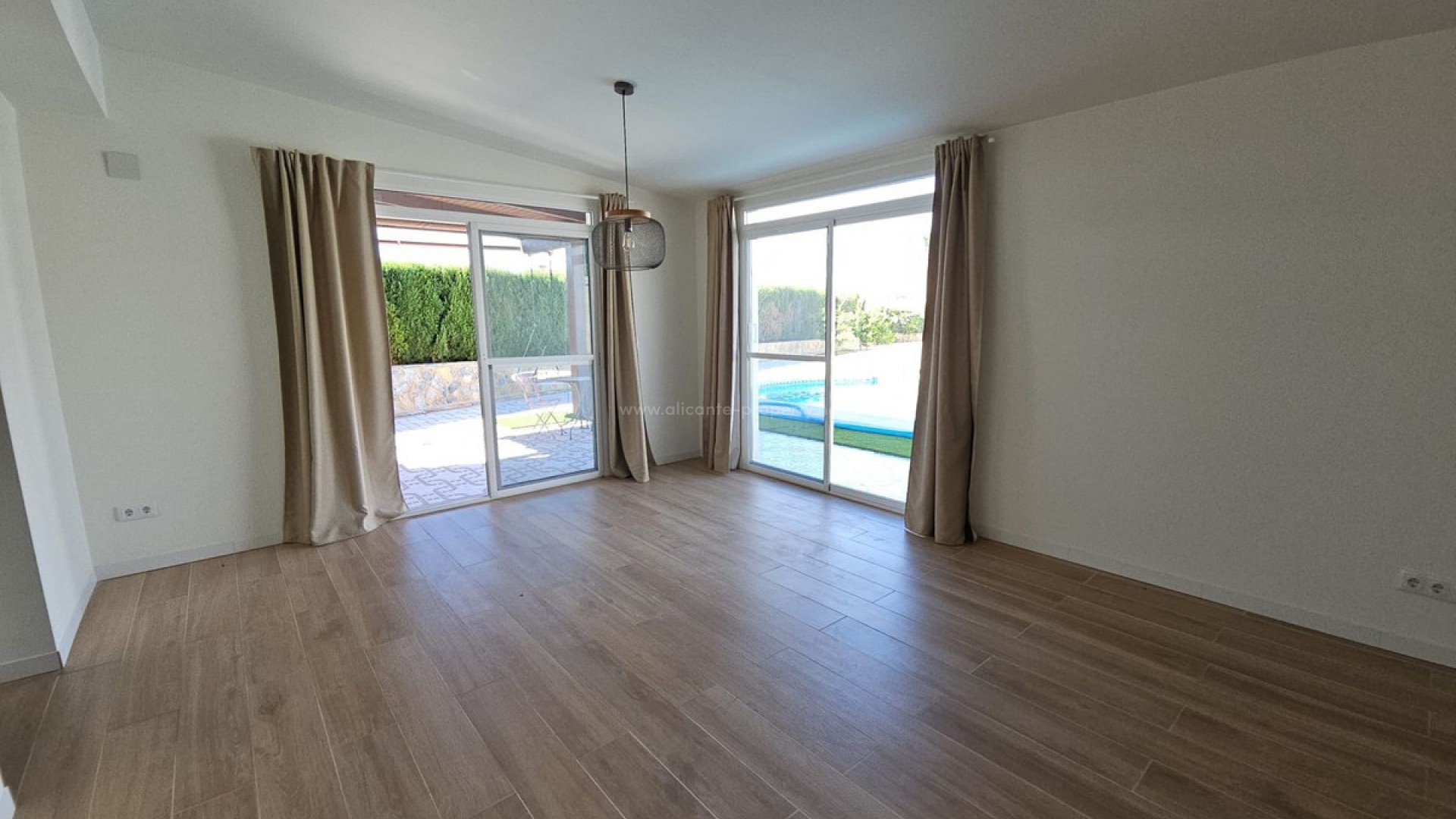 Villa en Ciudad Quesada