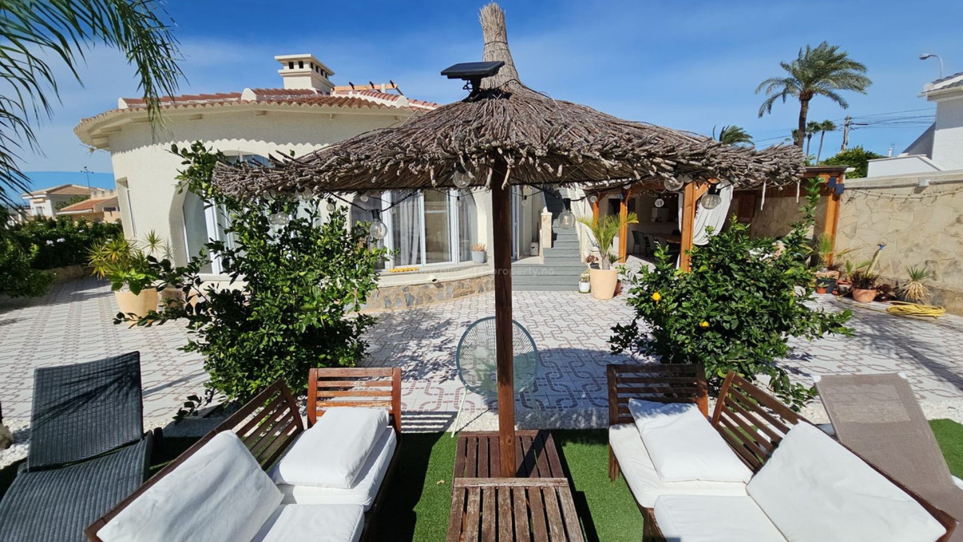 Villa en Ciudad Quesada